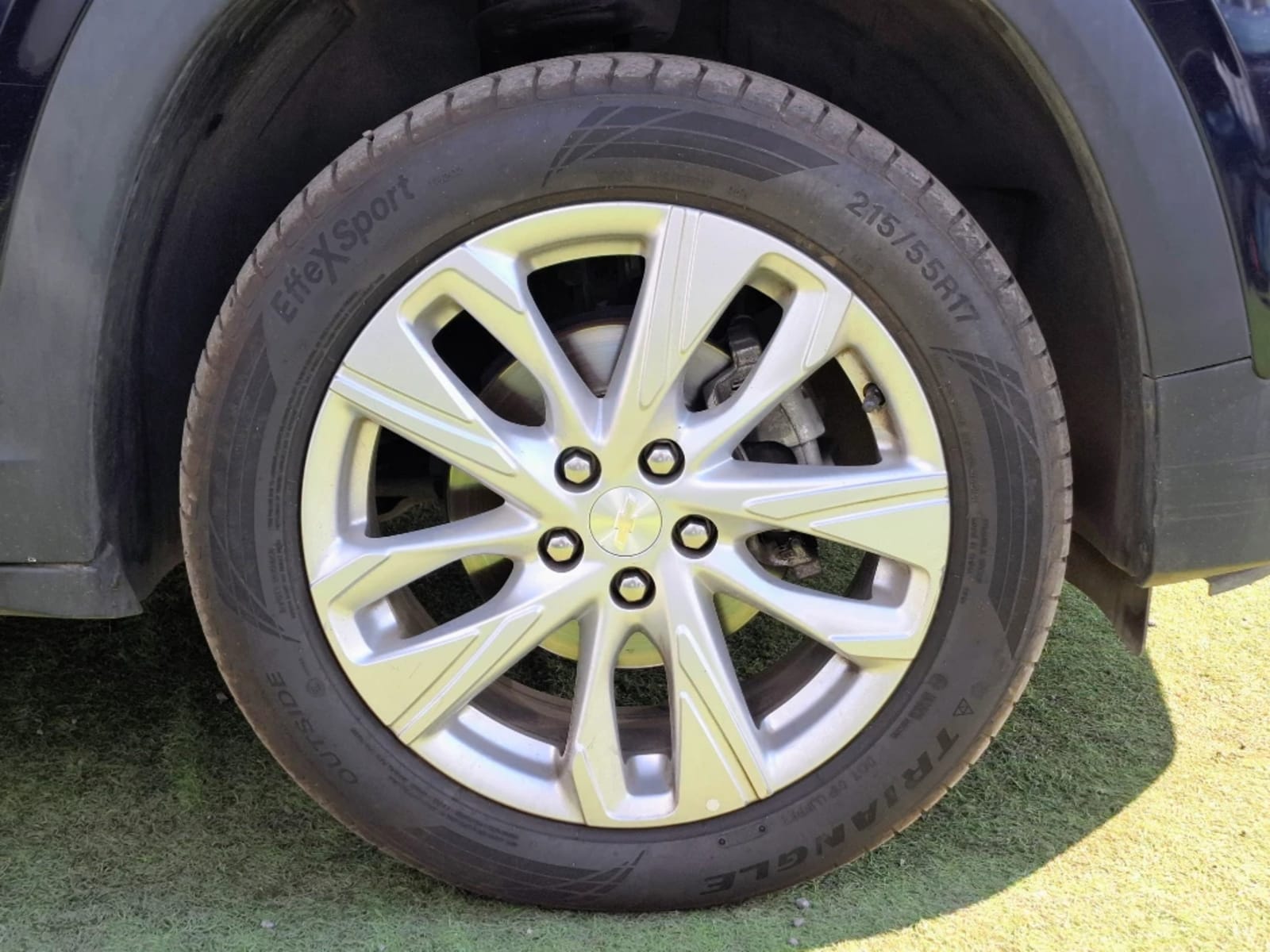CHEVROLET TRACKER 1.2T LTZ R 4X2 AT 5P 2025 - Imagen 9 de 20