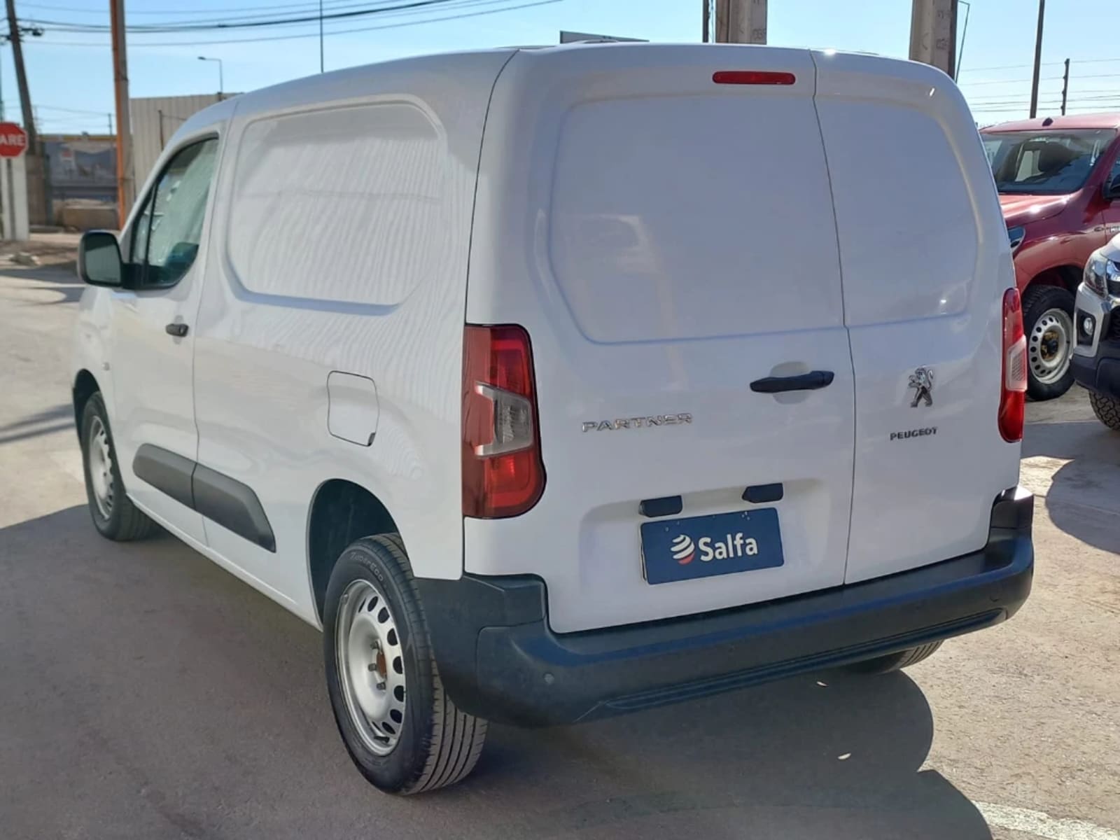 PEUGEOT PARTNER 1.6 HDI 90HP PL AA E5 2024 - Imagen 8 de 20