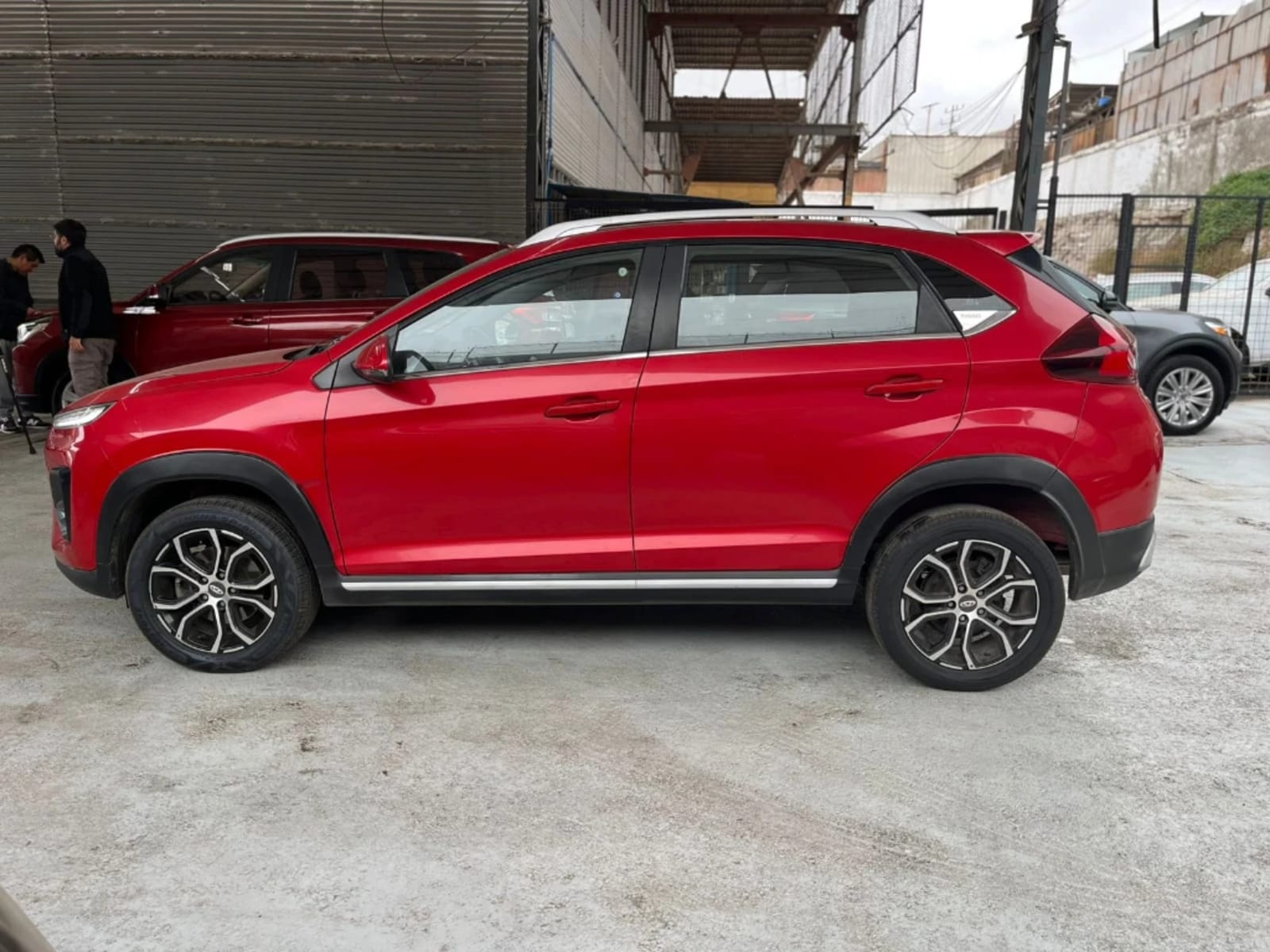CHERY TIGGO 2 PRO 1.5 GLS 4X2 MT 5P 2024 - Imagen 8 de 20