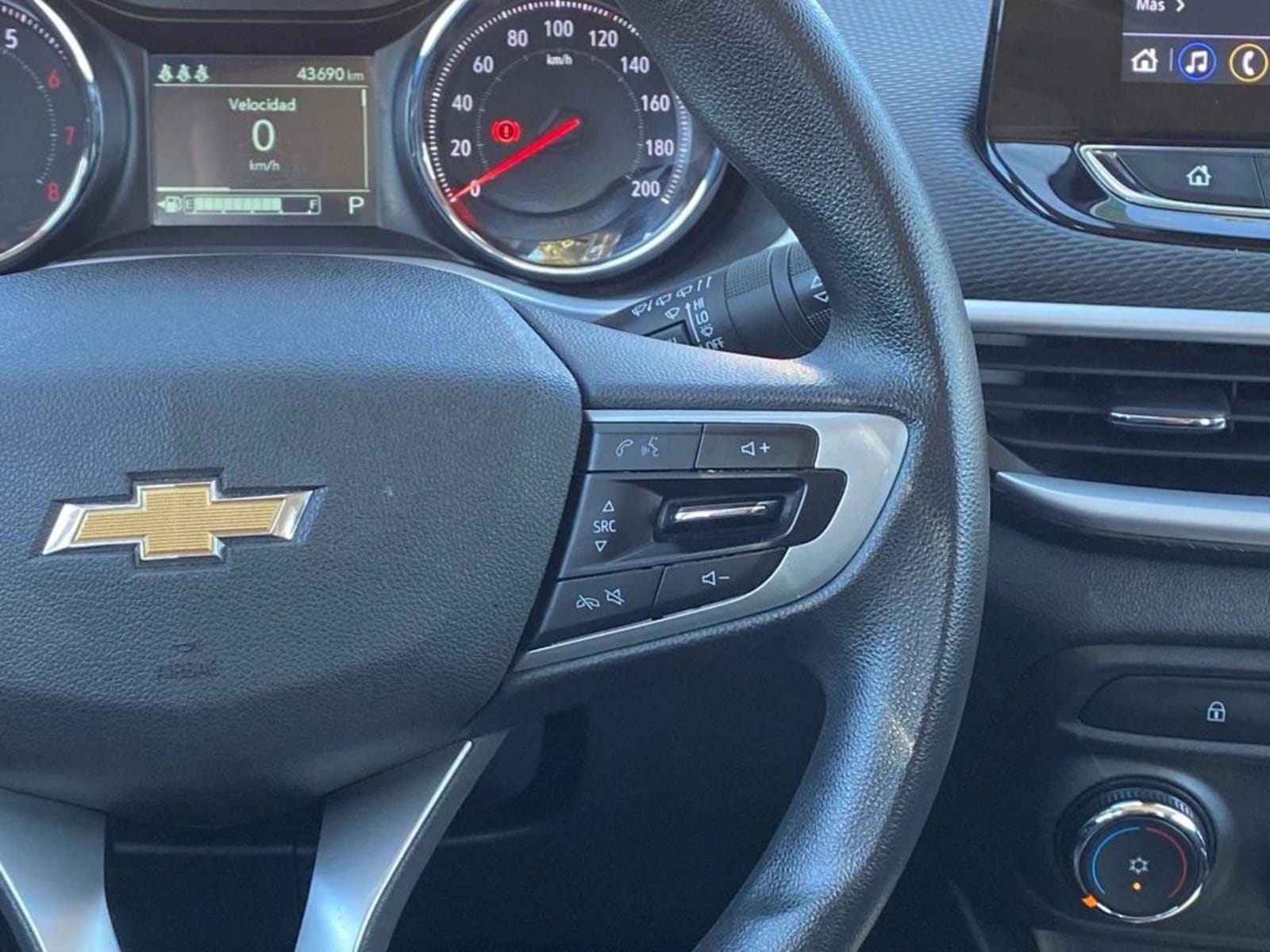 CHEVROLET TRACKER 1.2T LTZ R 4X2 AT 5P 2025 - Imagen 20 de 20