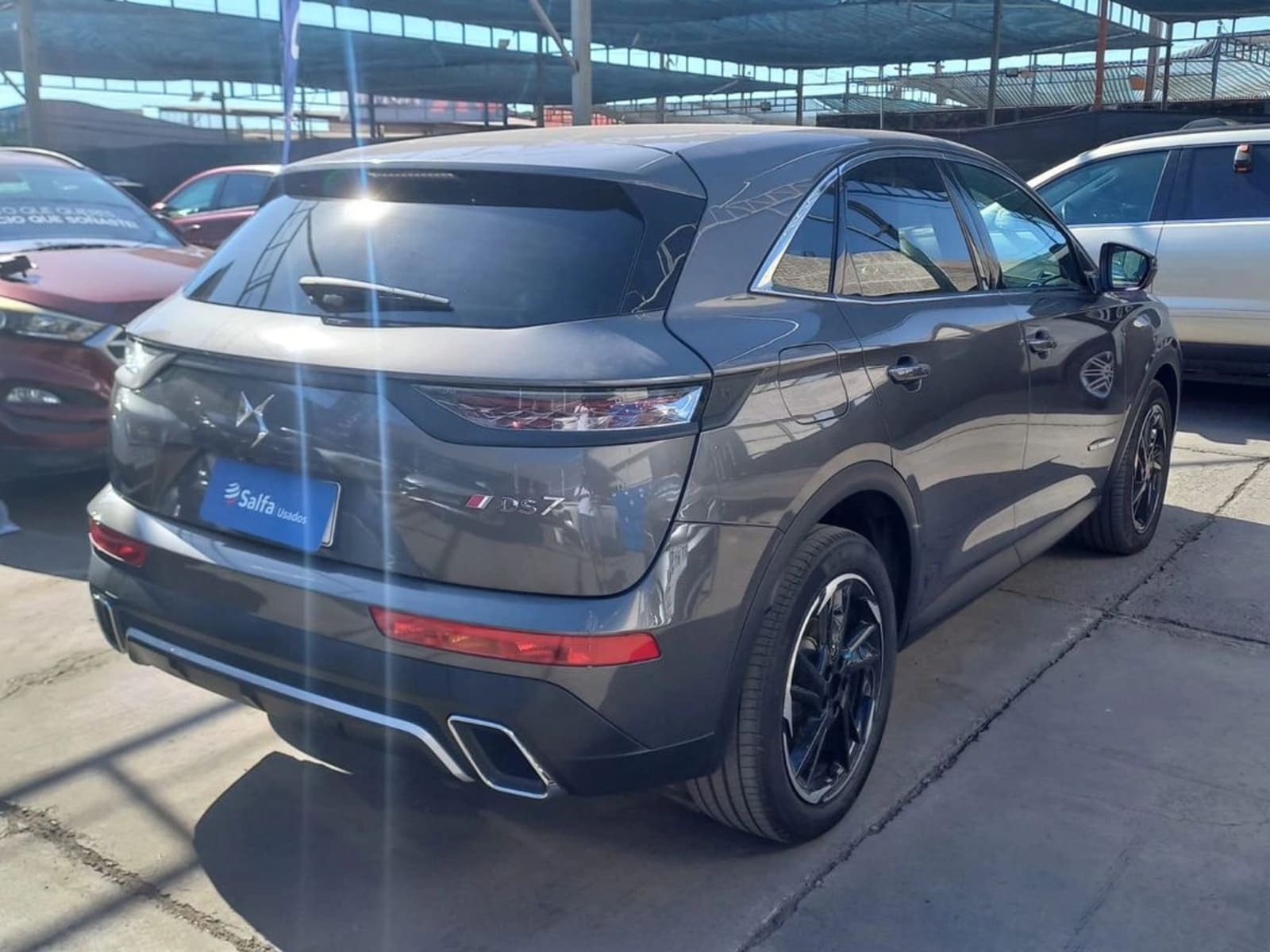 DS DS7 CROSSBACK 2.0 OPERA BLUEHDI 180 DIESEL 4X2 AT 5P 2023 - Imagen 5 de 20
