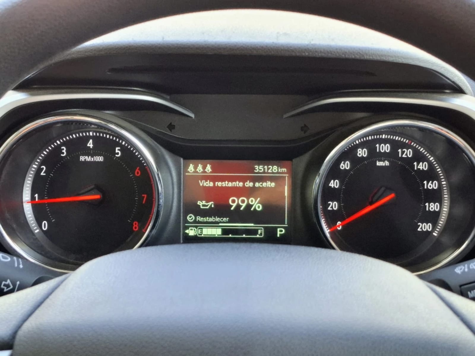 CHEVROLET TRACKER 1.2T LTZ R 4X2 AT 5P 2025 - Imagen 15 de 20