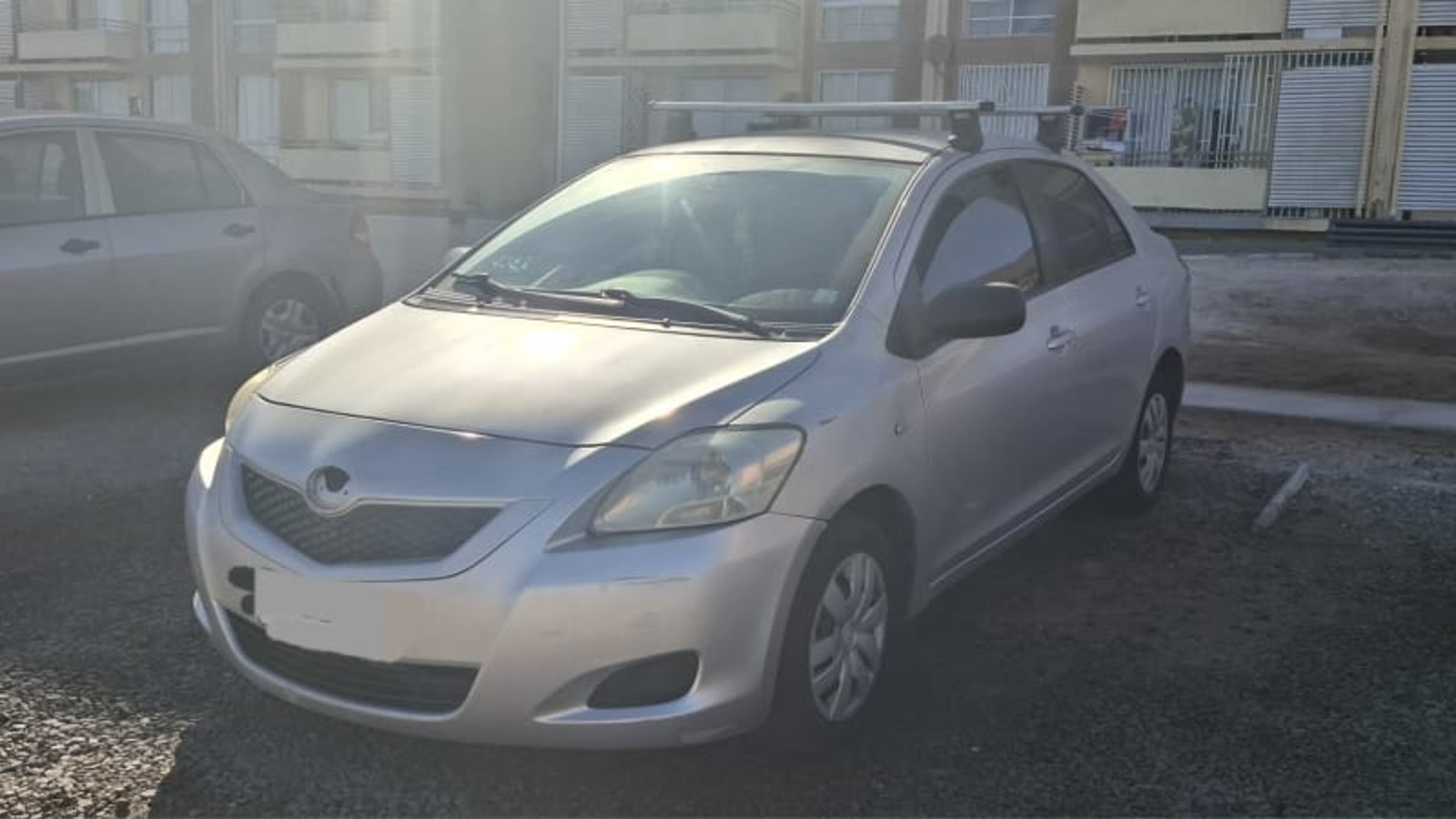 Toyota Yaris 2011 - Imagen 3 de 8