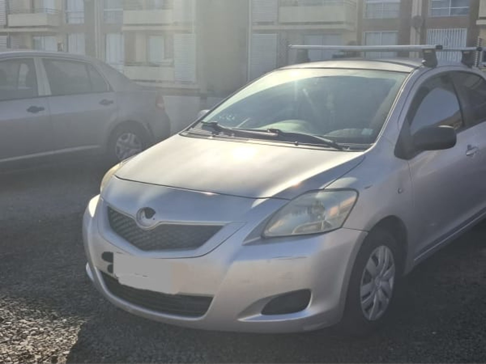 Toyota Yaris 2011 - Foto 3 de 8