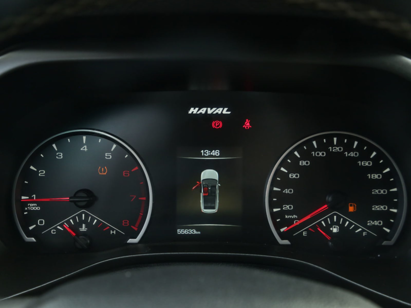 HAVAL JOLION TURBO1.5 ELITE 2024 - Imagen 20 de 20