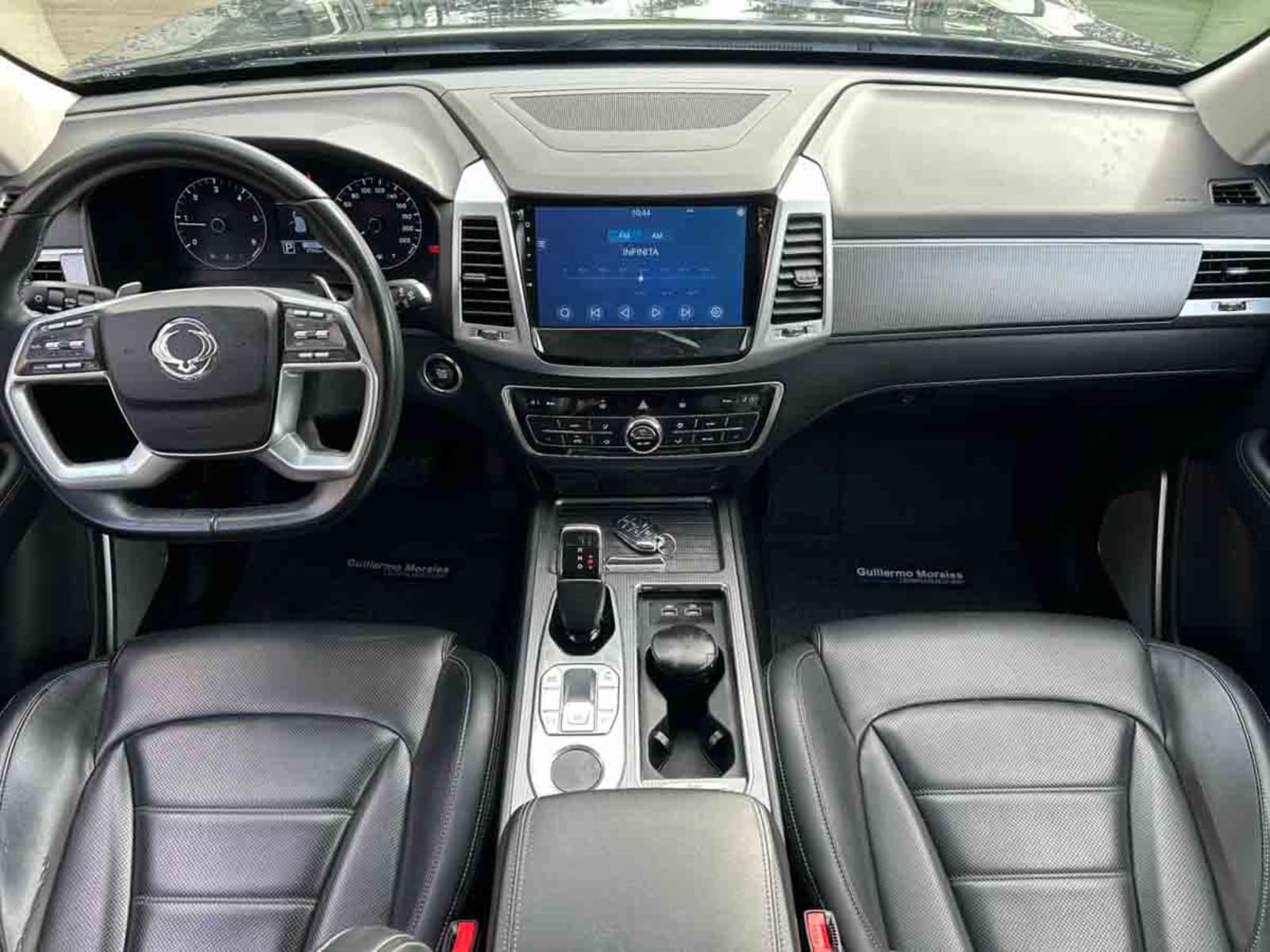 SSANGYONG NEW REXTON GLX 2.2TD 8AT 2WD 6AB 2024 - Imagen 12 de 16