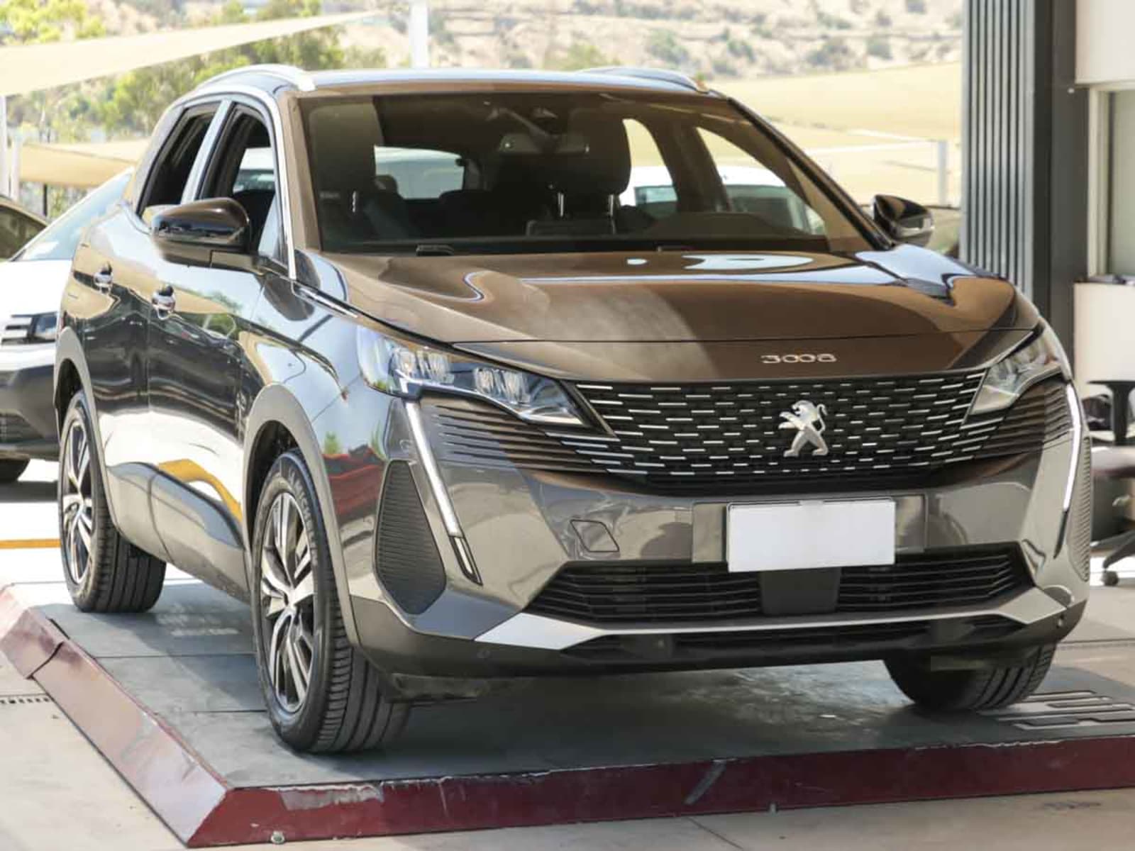 PEUGEOT 3008 PURETECH 1.2 2024 - Imagen 3 de 13