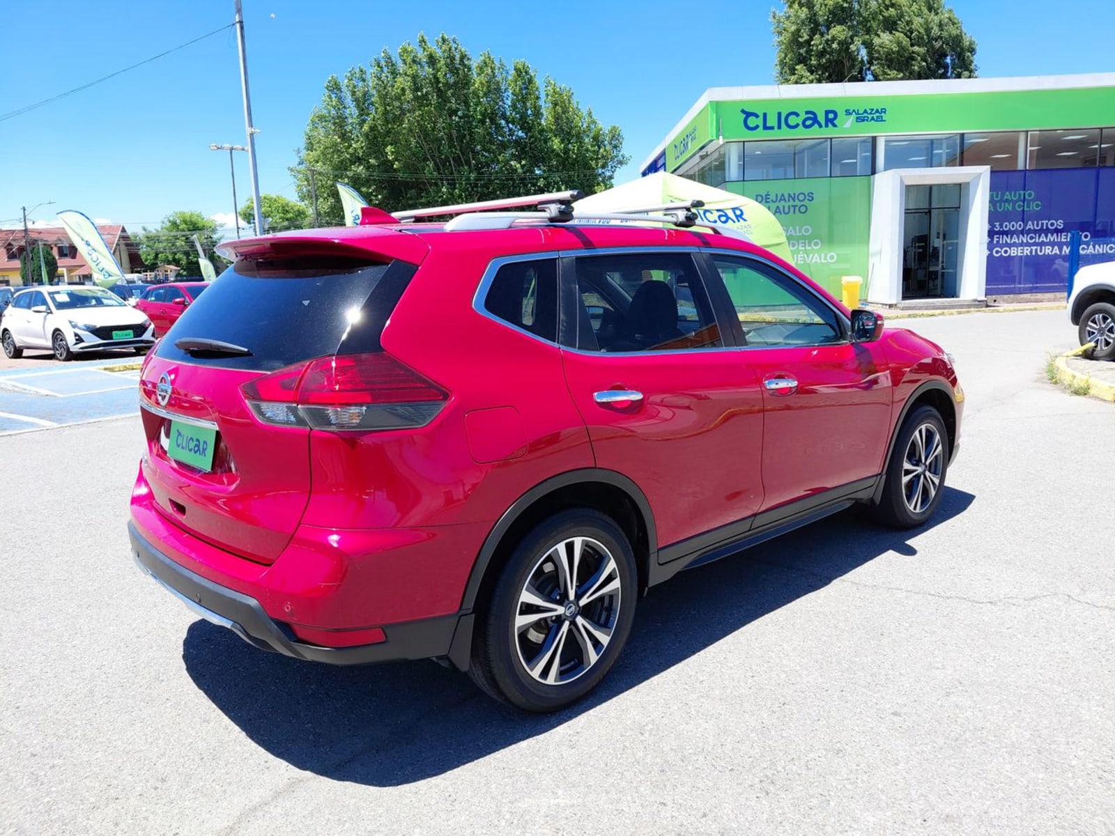 Nissan X-trail 2.5 Advance Mc 4x2 Cvt At 5p 2023 - Imagen 7 de 8