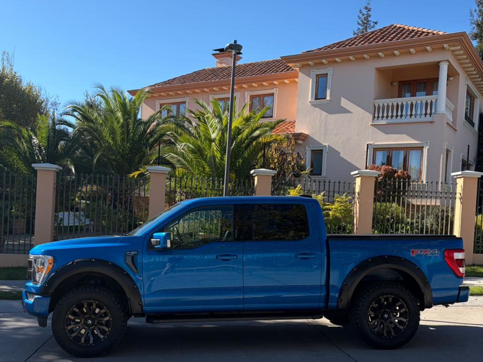 FORD F-150 LARIAT SPORT 2021 - Imagen 5 de 20
