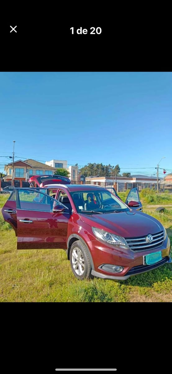 DFSK Dongfeng 580 2021 - Imagen 5 de 8