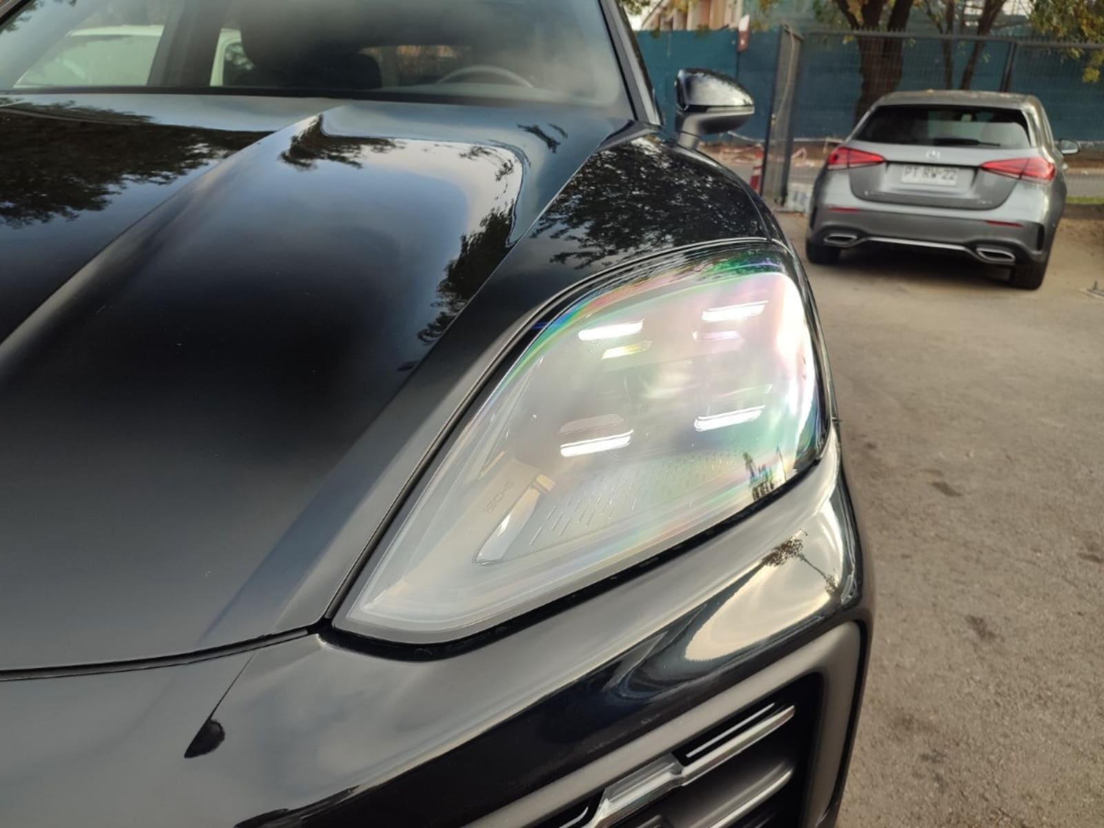 PORSCHE CAYENNE V6 II 3.0 4X4 2024 - Imagen 3 de 17