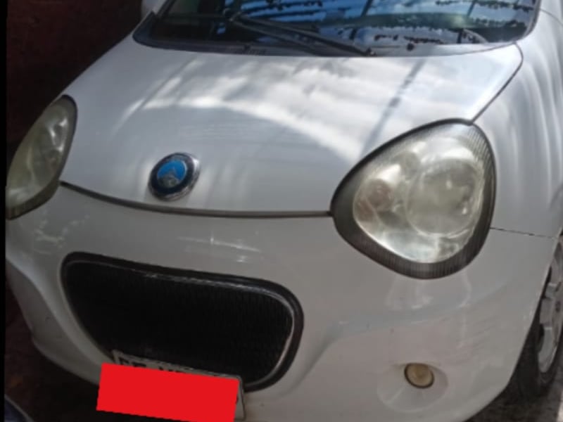 Geely LC 1.3  2013