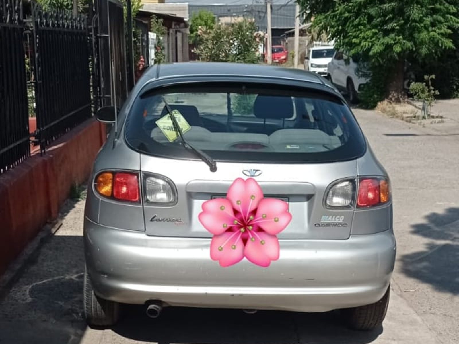 Otro Daewoo Lanos  2002 - Foto 2 de 6