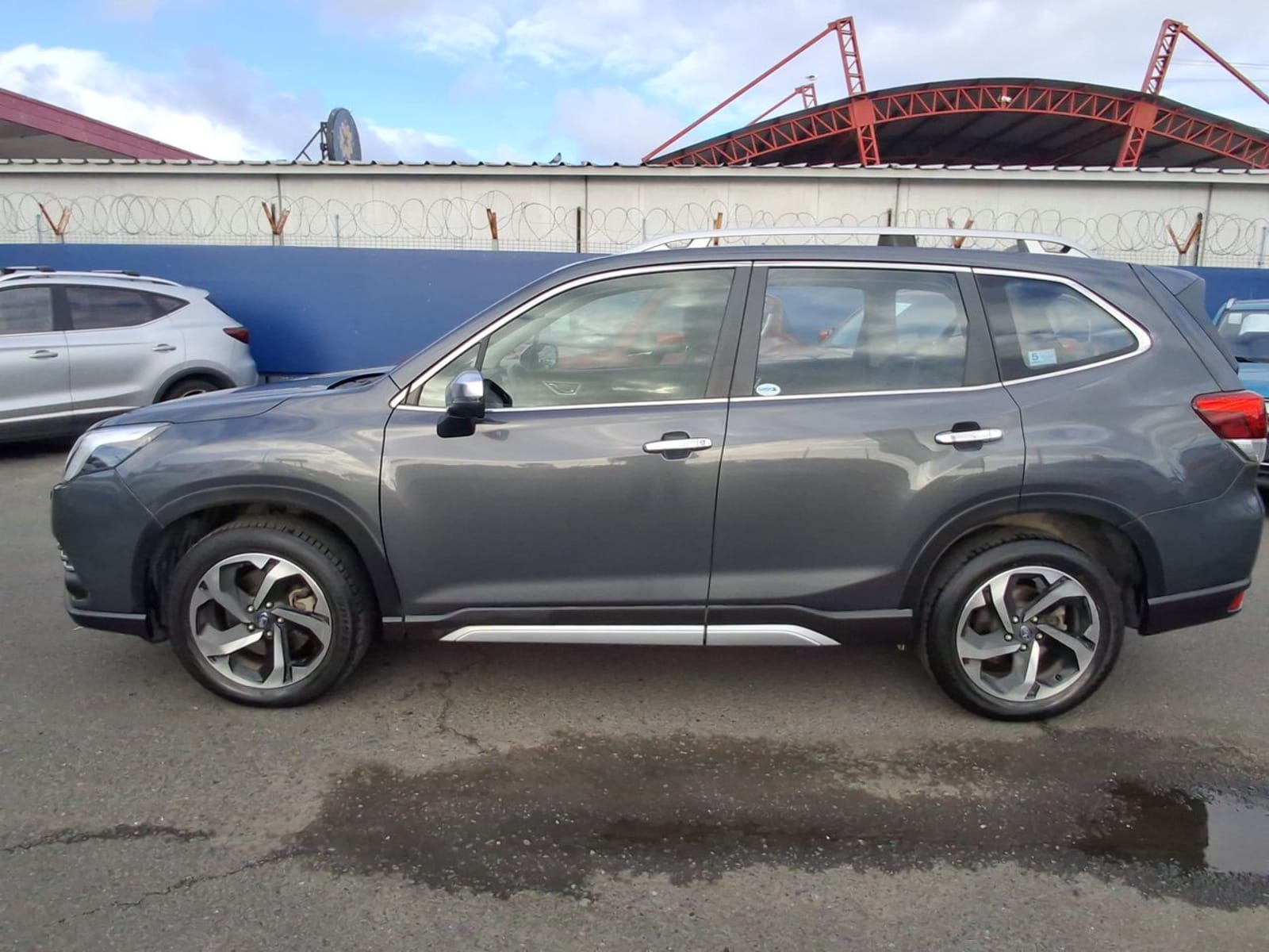 Subaru Forester 2.5i Limited Eyesight Awd At 5p 2022 - Imagen 4 de 8