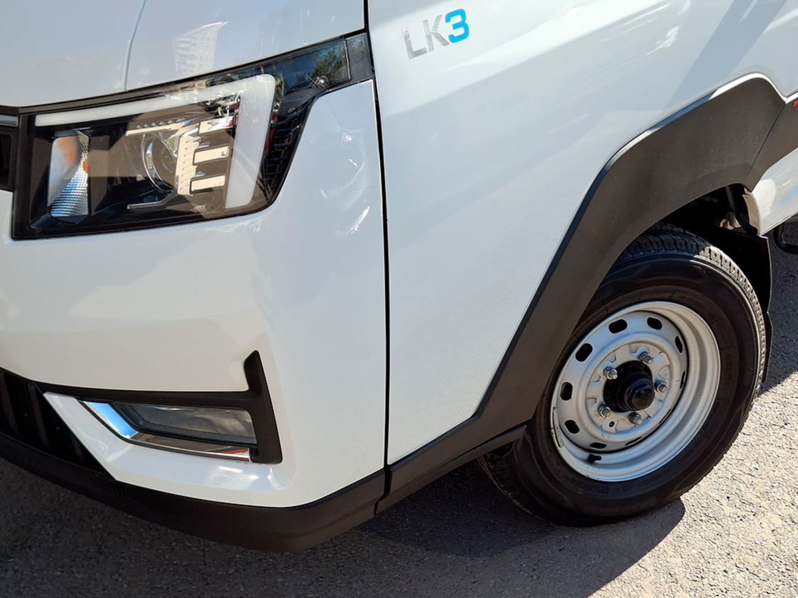 LANDKING LK3 1.6 CARGO BOX 2025 - Imagen 7 de 20