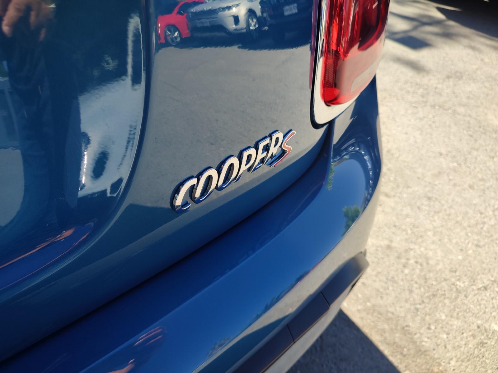 MINI COOPER S 2.0 AT CABRIOLET 2023 - Imagen 8 de 16