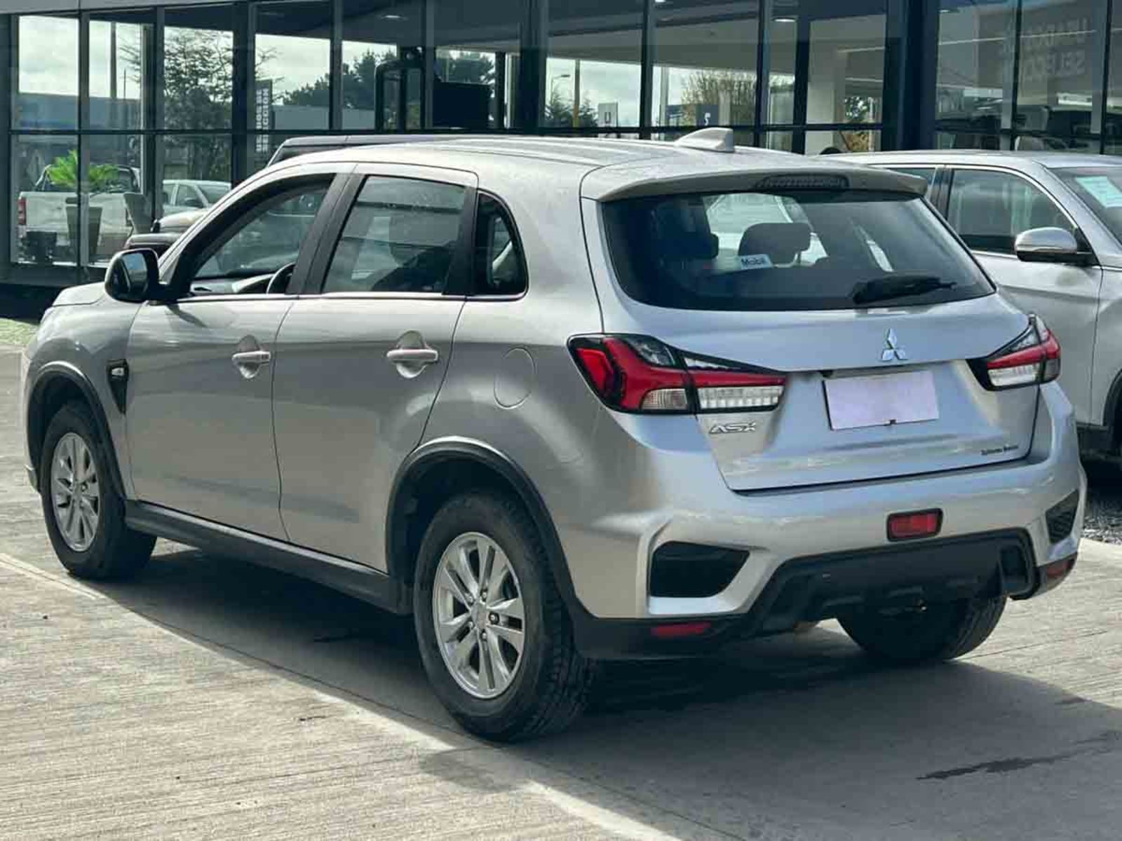 MITSUBISHI NEW ASX 1.6 MT 4X2 GL 2022 - Imagen 4 de 16