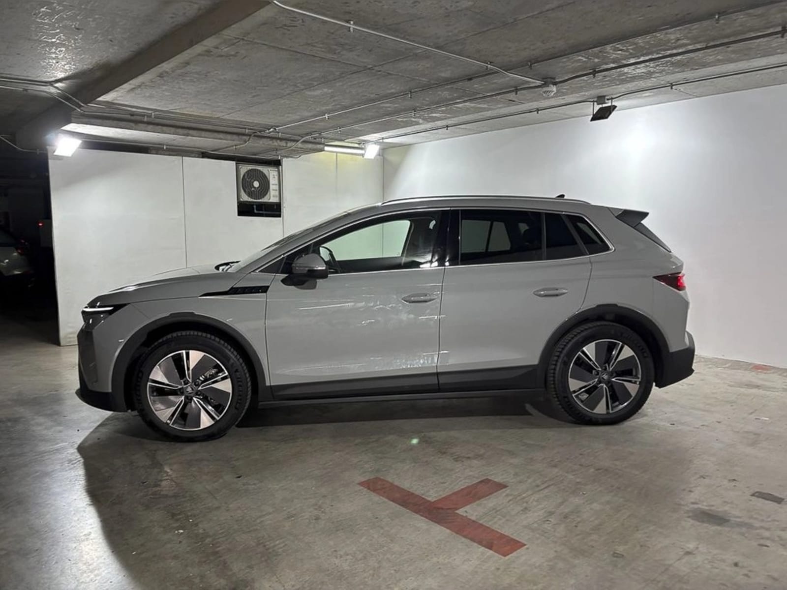 SKODA ELROQ 85 - Design 2025 - Imagen 9 de 17