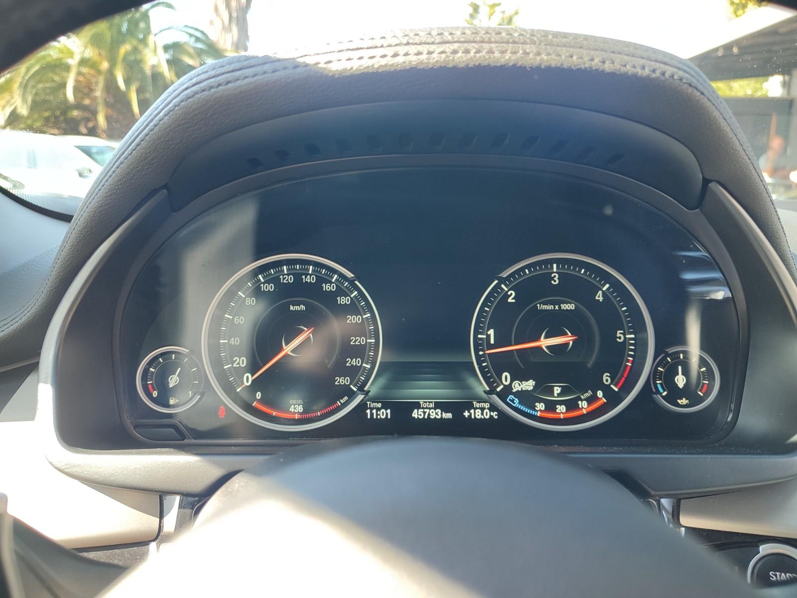 BMW X6 XDRIVE 30D 3.0 4WD 2018 - Imagen 17 de 17