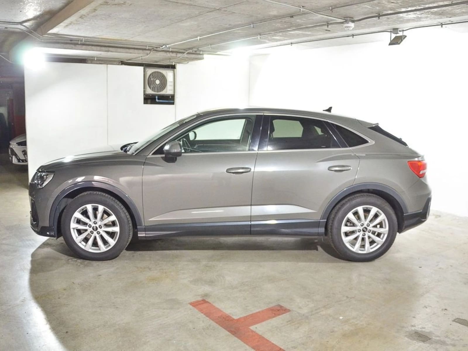 AUDI Q3 Sportback 35 TFSI 2021 - Imagen 9 de 16