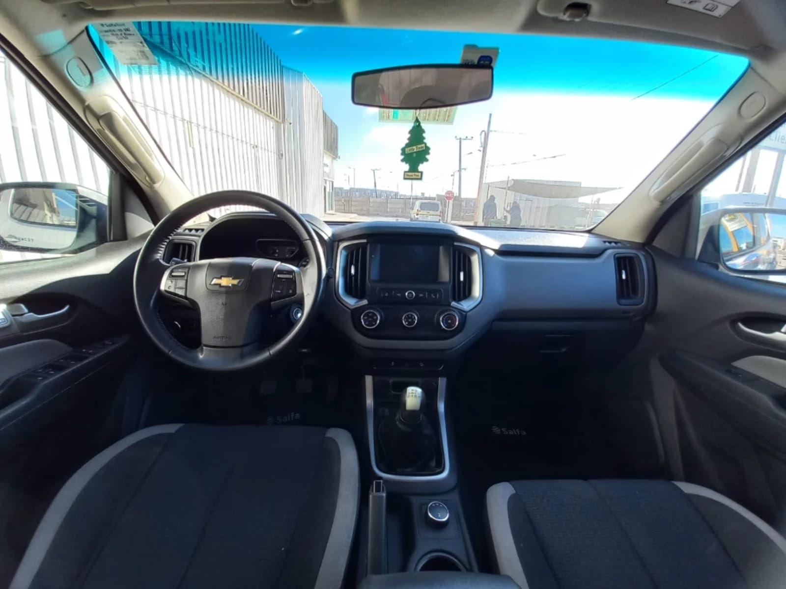 CHEVROLET COLORADO LT MT 2.8TD 4WD 2023 - Imagen 16 de 20