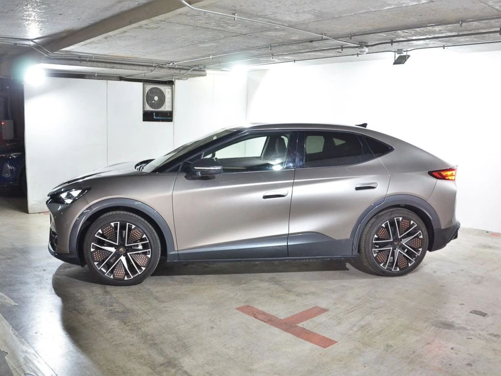 CUPRA TAVASCAN Extreme 2026 - Imagen 10 de 20