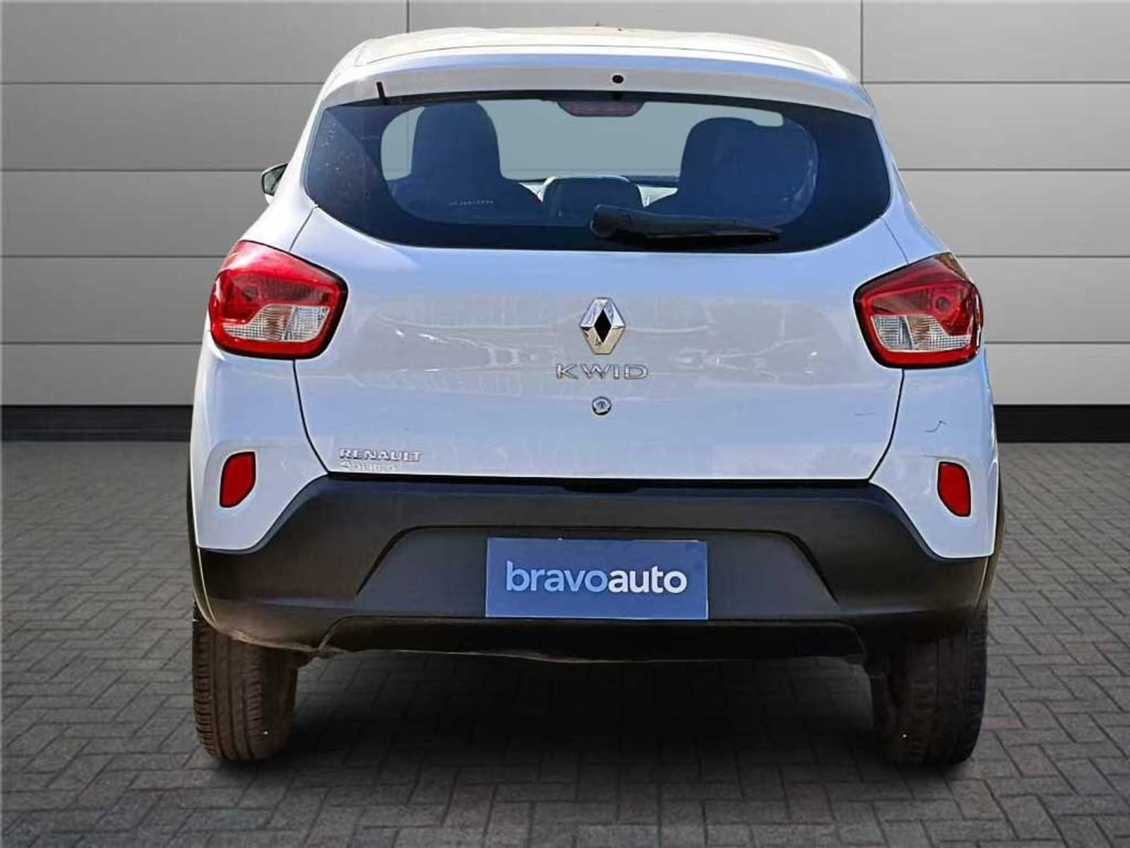RENAULT KWID (IN) 1.0 HB ZEN MT 2024 - Imagen 3 de 17