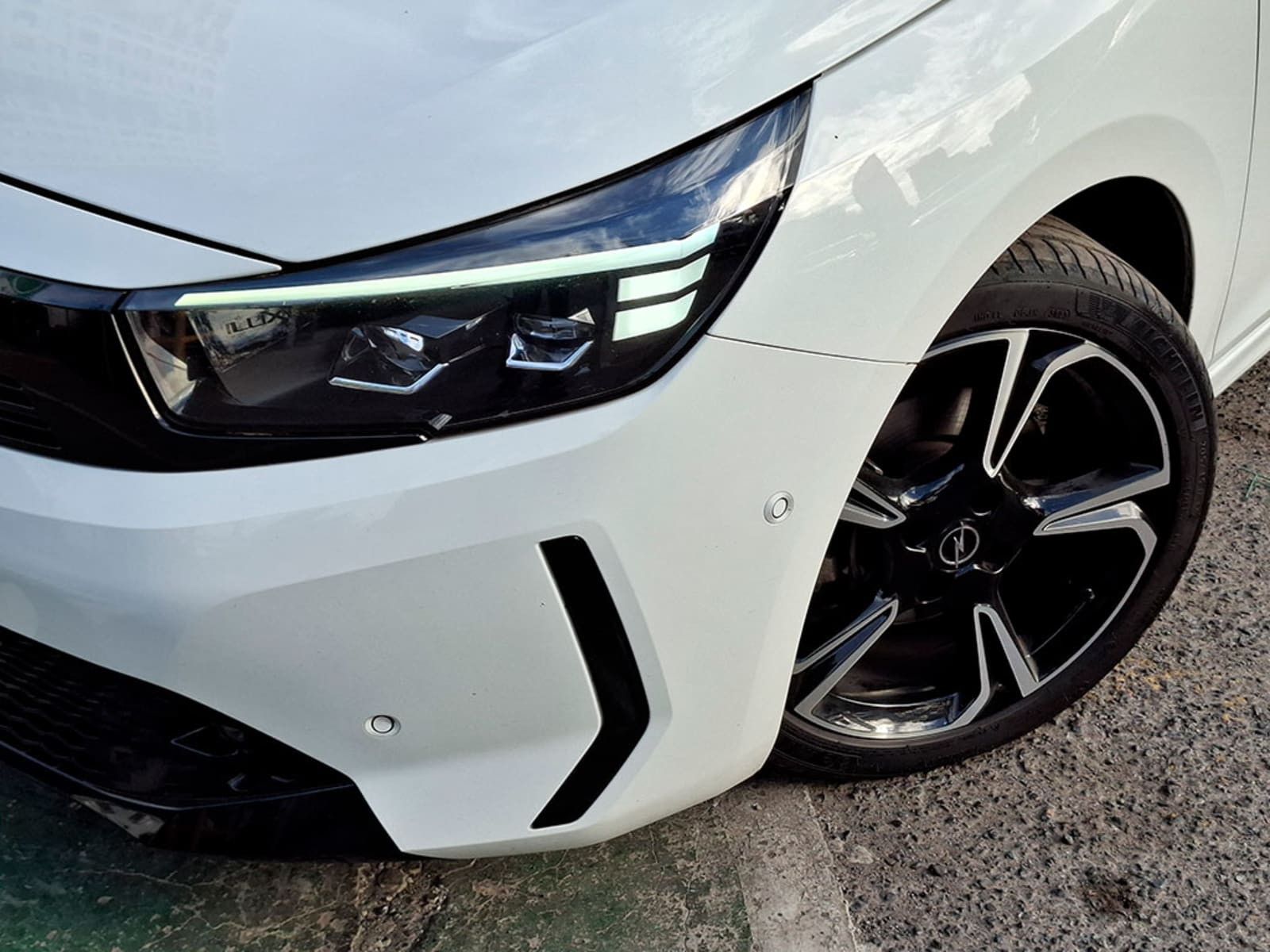 OPEL CORSA 1.2 EDITION AT 2024 - Imagen 7 de 20