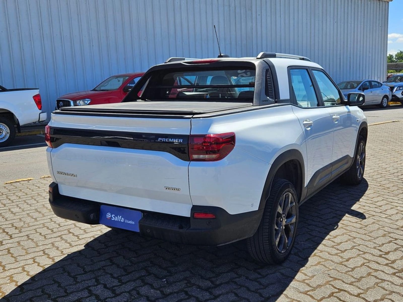 CHEVROLET MONTANA 1.2T PREMIER S 4X2 MT 4P 2024 - Imagen 6 de 20