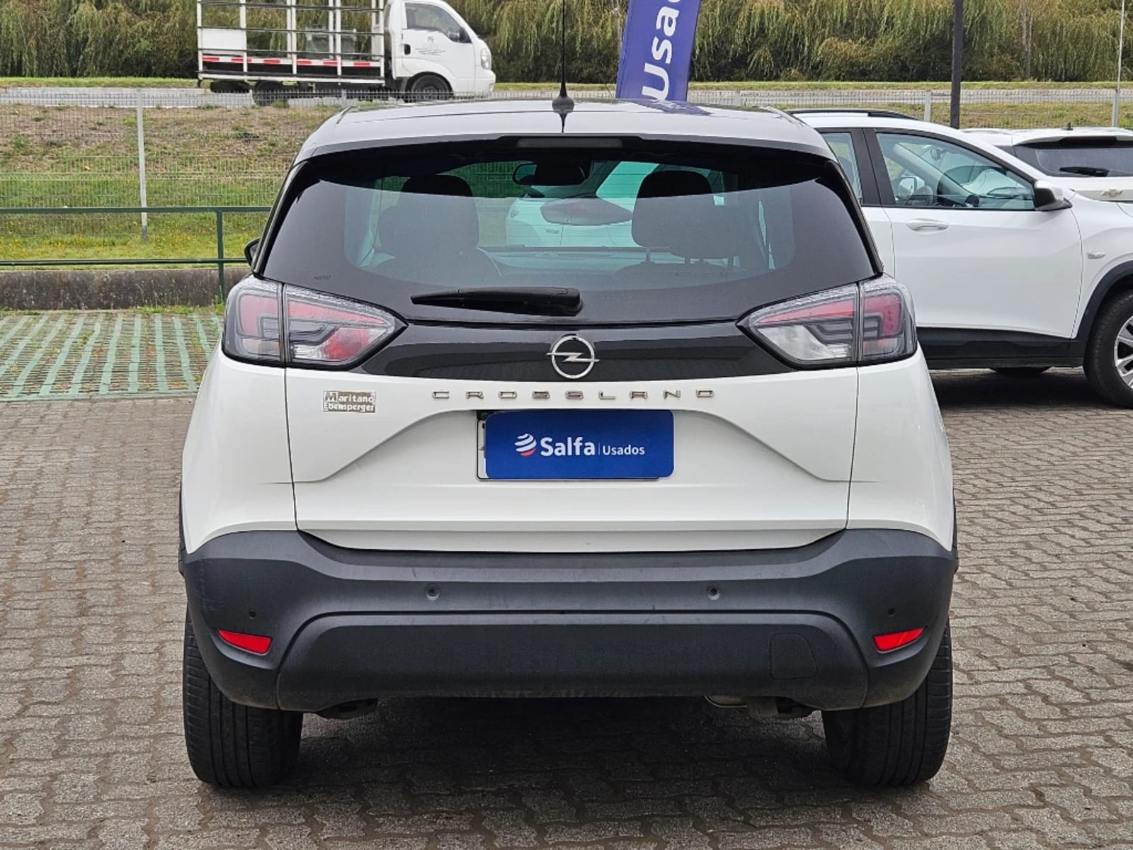 OPEL CROSSLAND 1.2T ENJOY 4X2 AT6 5P 2021 - Imagen 6 de 20