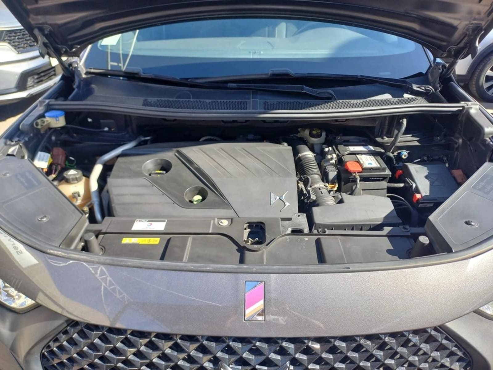 DS DS7 CROSSBACK 2.0 OPERA BLUEHDI 180 DIESEL 4X2 AT 5P 2023 - Imagen 11 de 20