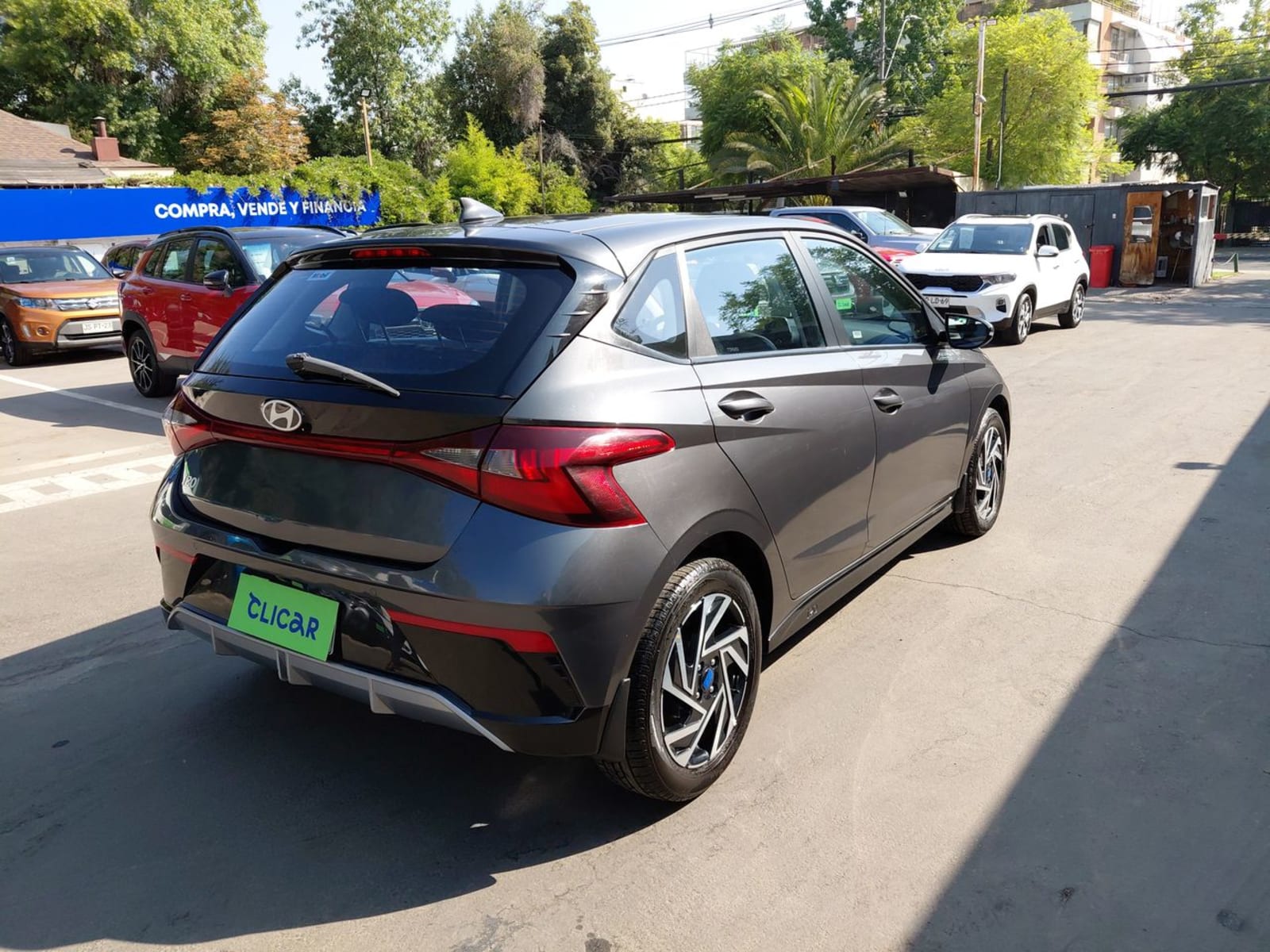 Hyundai I20 1.4 Plus Fl Bi3 4x2 Hb Mt 5p 2025 - Imagen 7 de 8