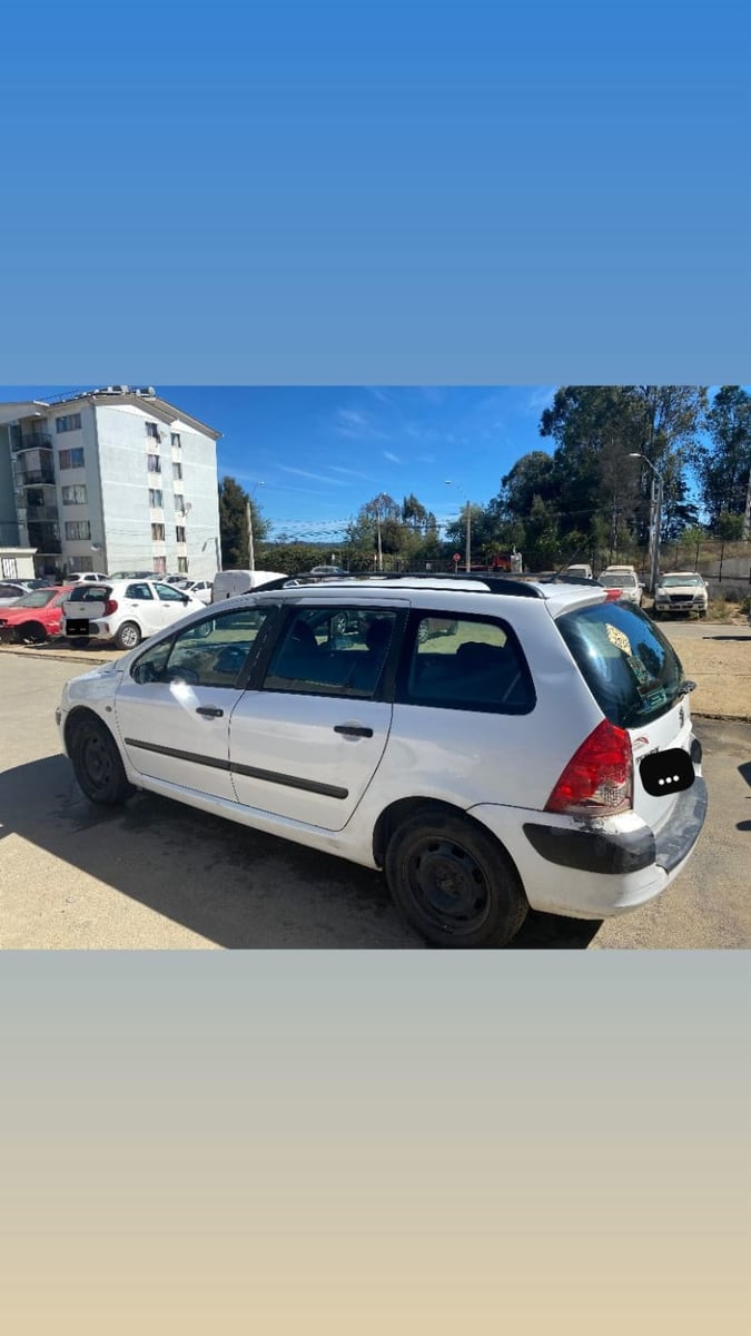 Peugeot Sw 2004 - Imagen 4 de 6