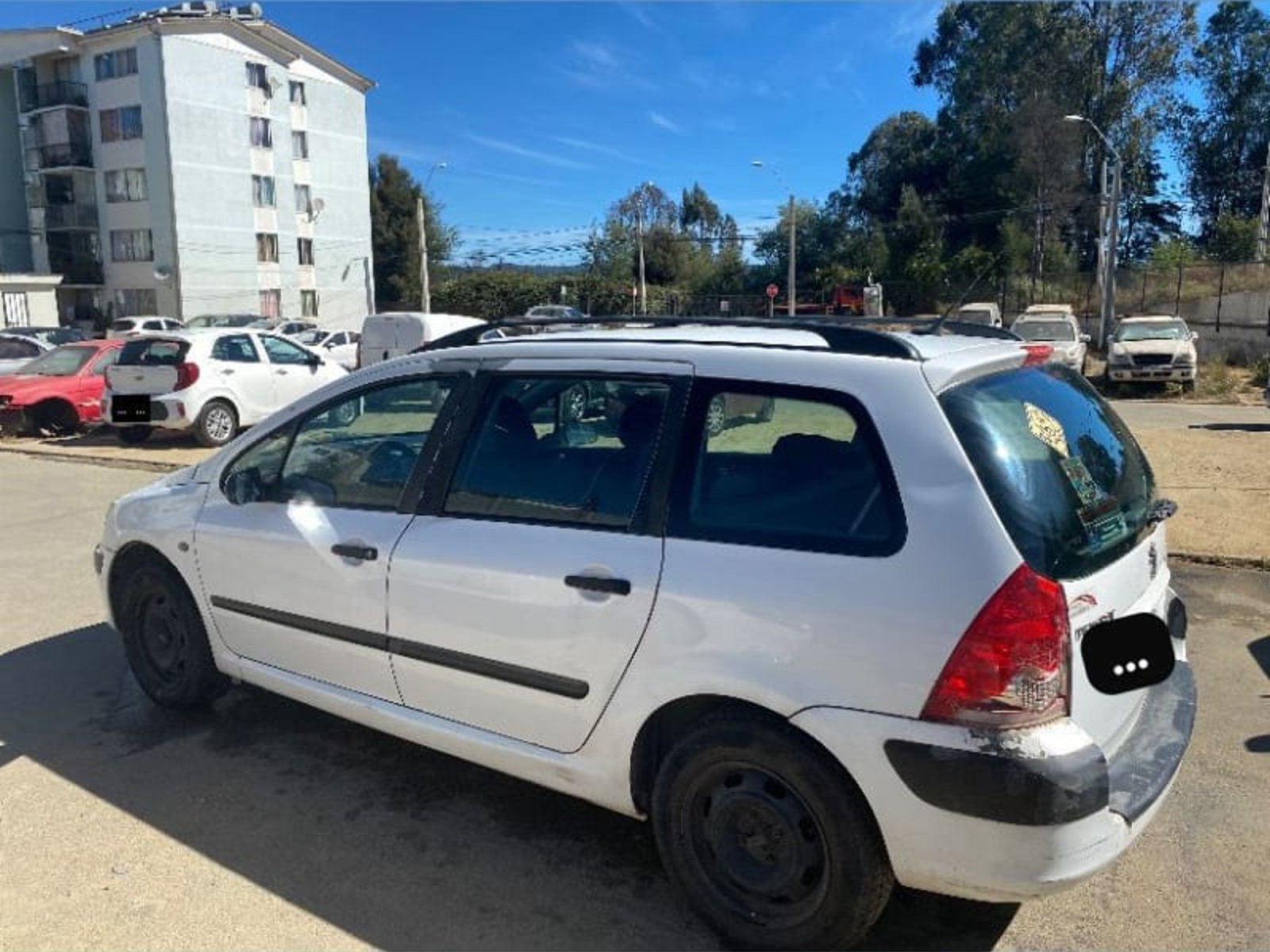 Peugeot Sw 2004 - Foto 4 de 6