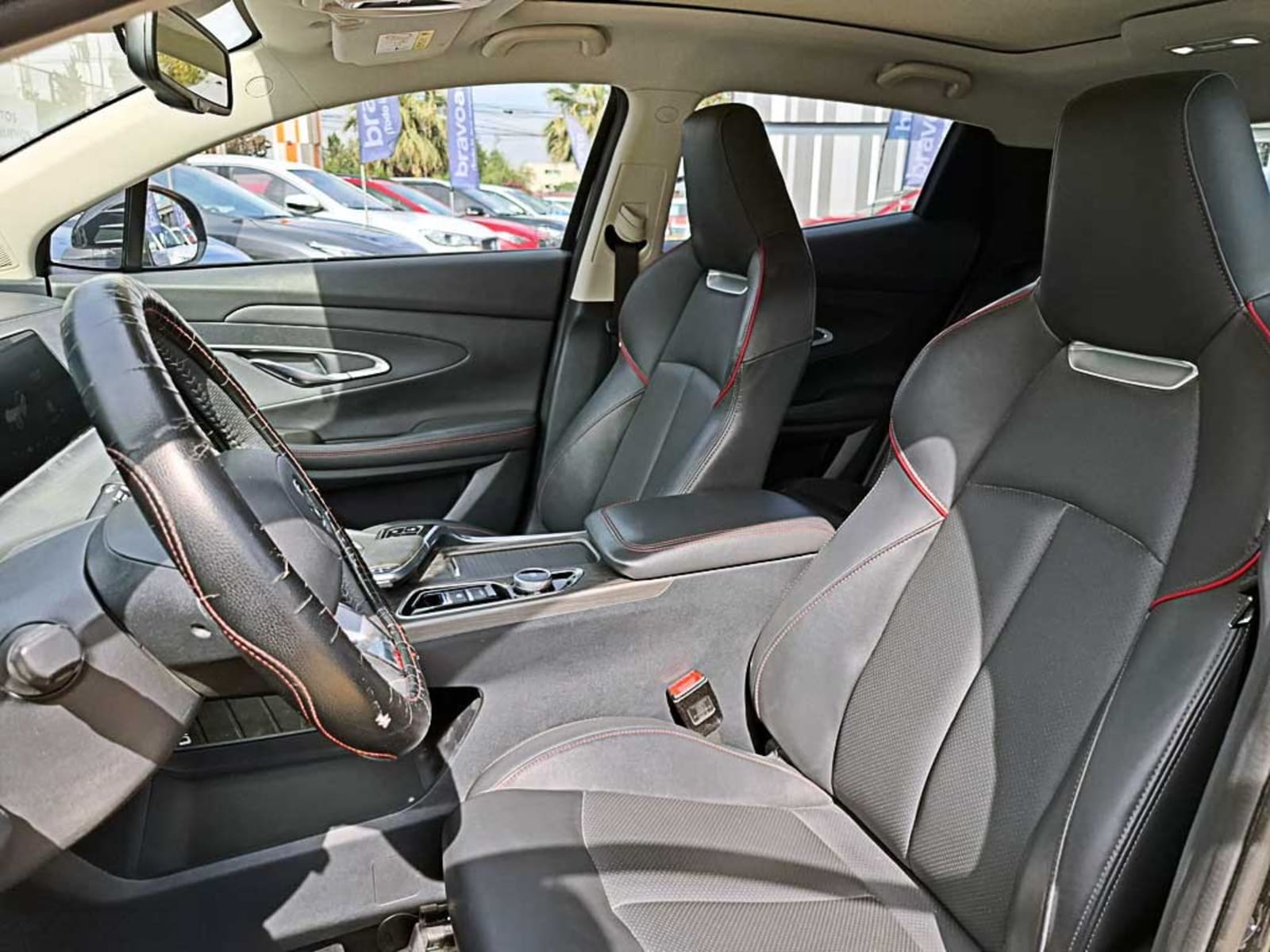 CHANGAN UNI-T 1.5 ELITE AT 2023 - Imagen 14 de 20