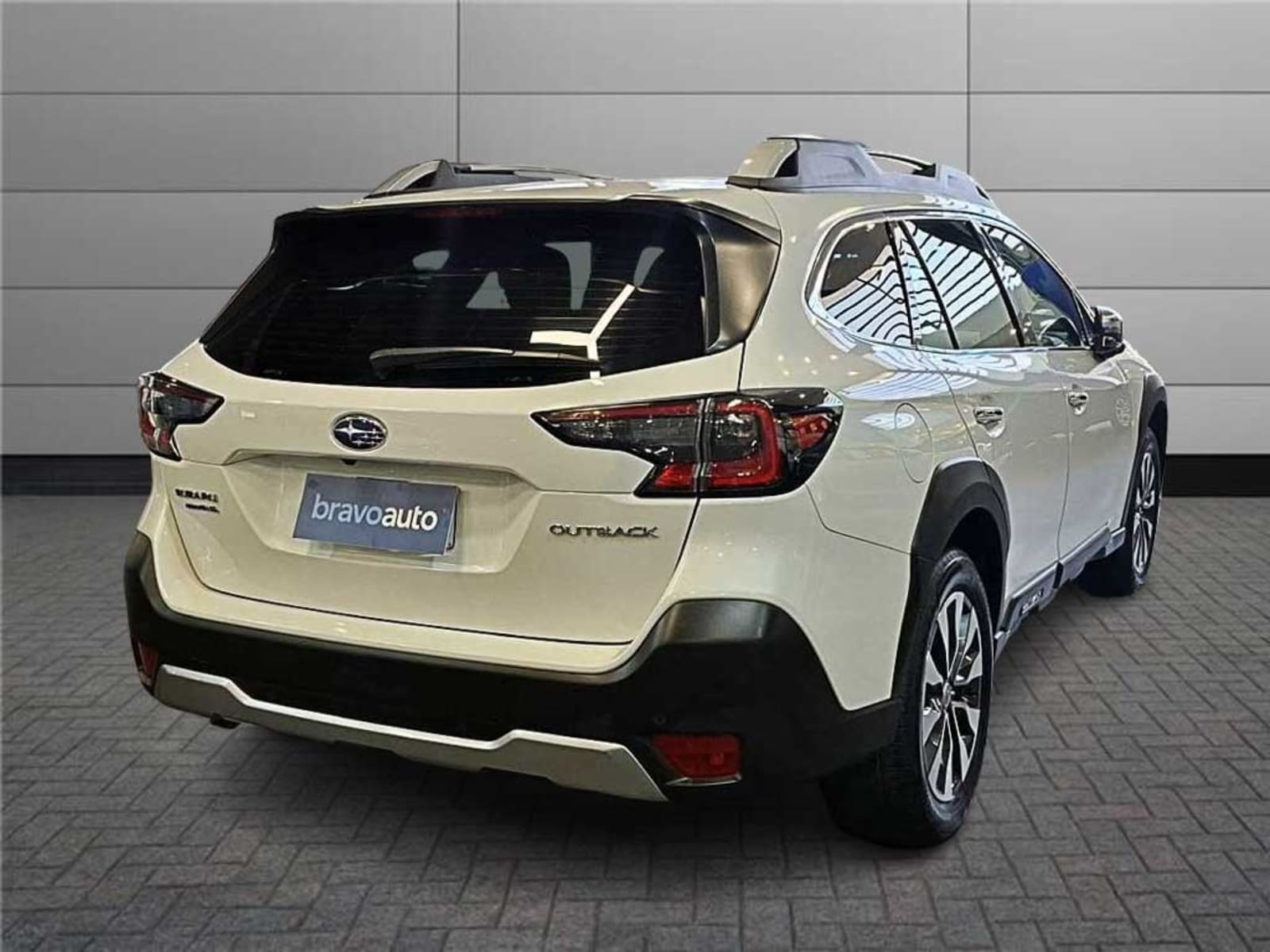 SUBARU OUTBACK (IN) 2.5 TOURING GARDX AT 4X4 2023 - Imagen 4 de 20