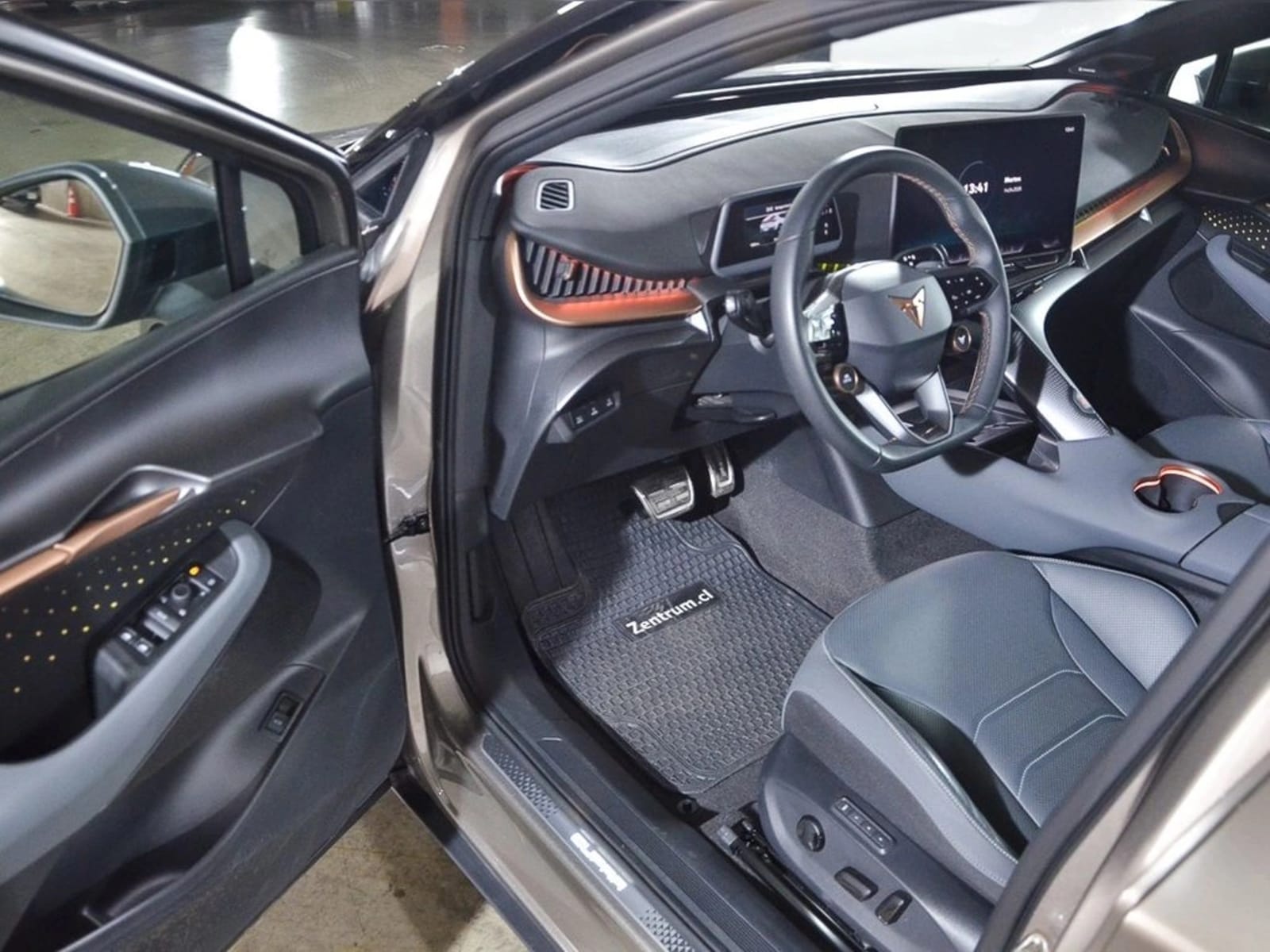 CUPRA TAVASCAN Extreme 2026 - Imagen 11 de 20