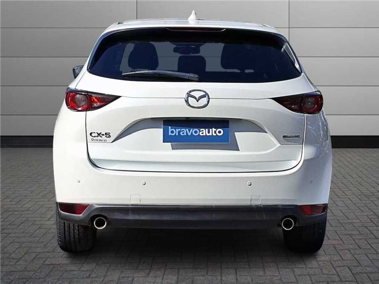 MAZDA CX-5 2.0 MT 4X2 2022 - Imagen 3 de 20