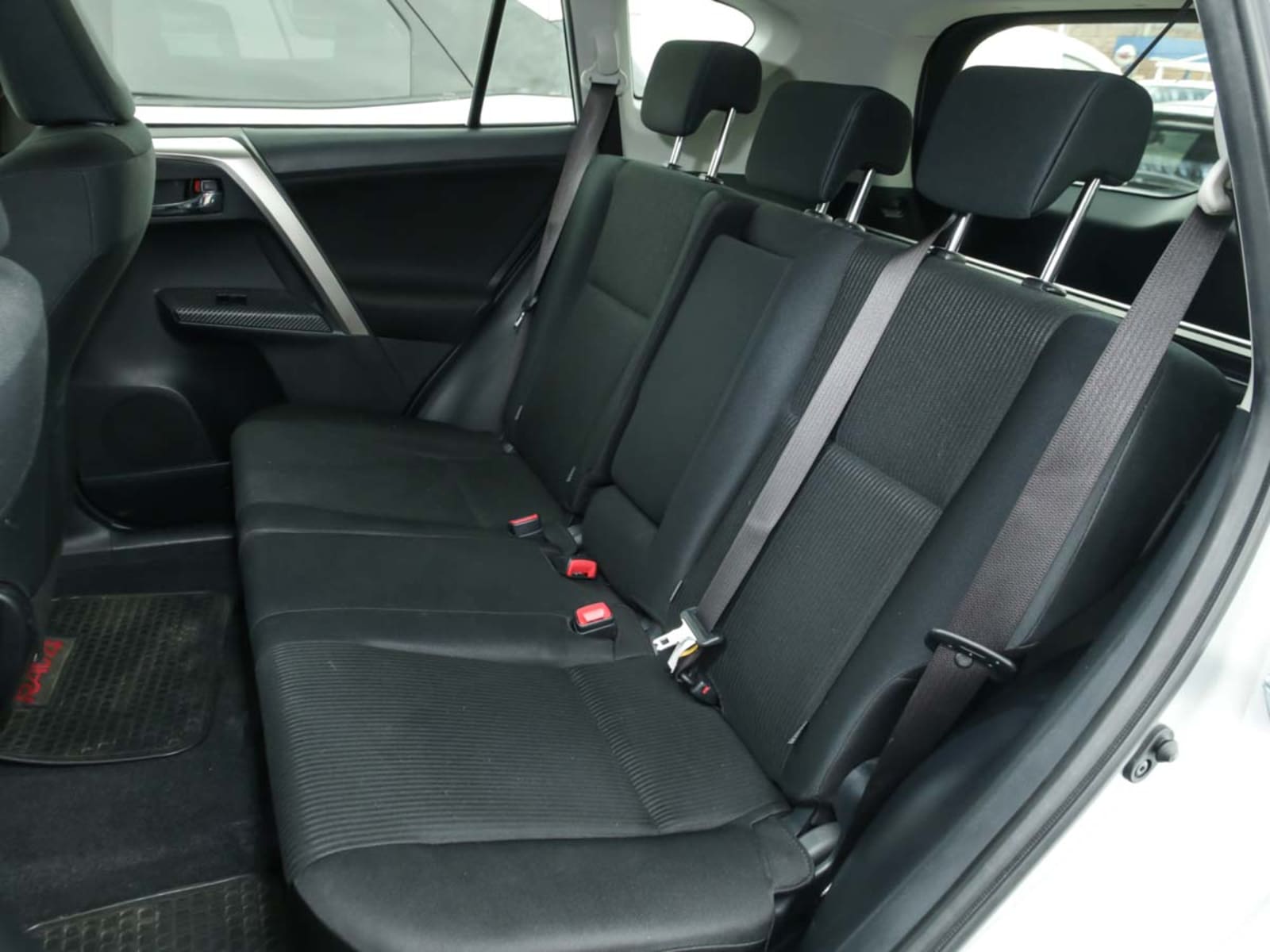 TOYOTA RAV4 2.5 2016 - Imagen 11 de 13