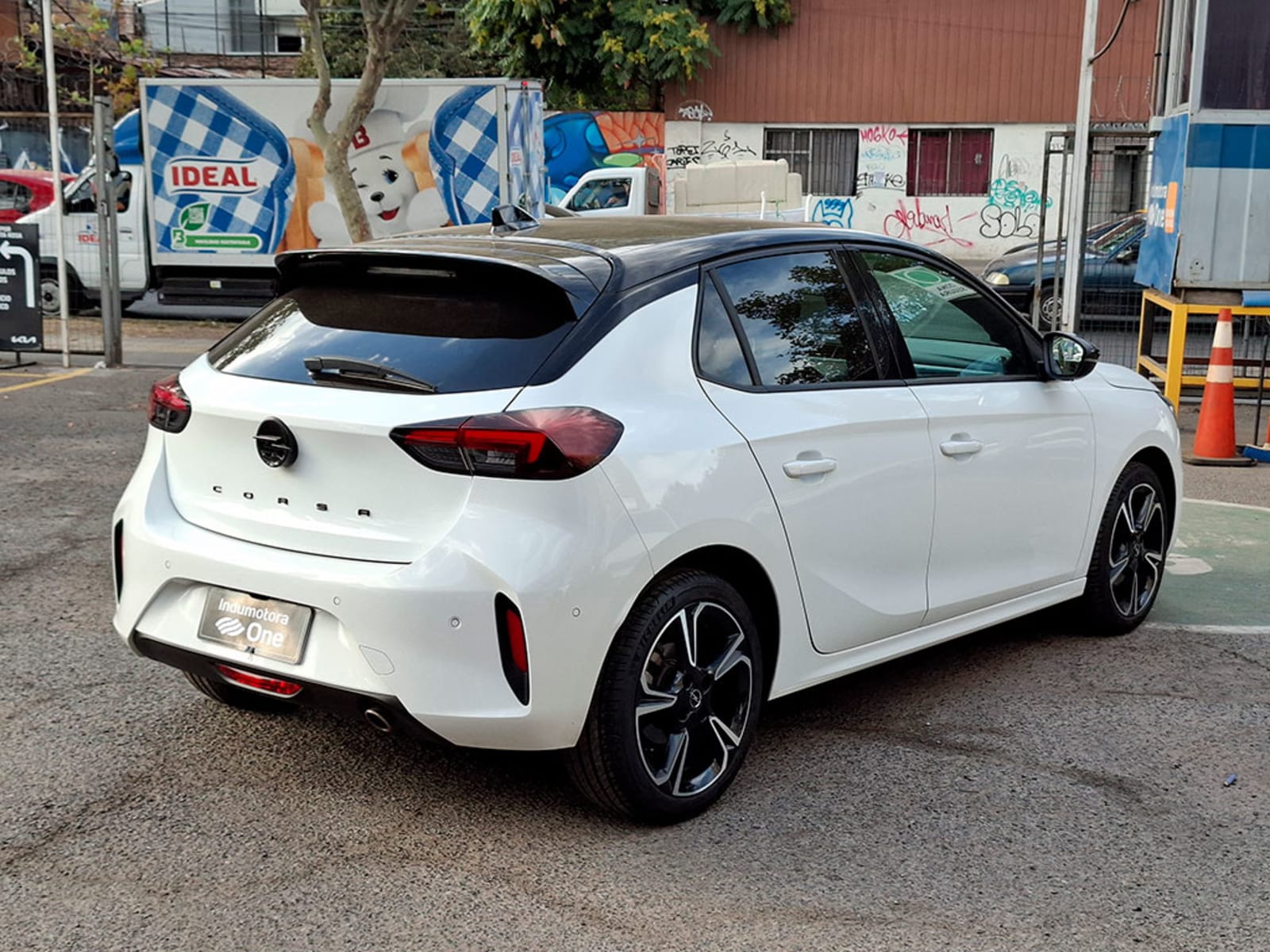 OPEL CORSA 1.2 EDITION AT 2024 - Imagen 6 de 20