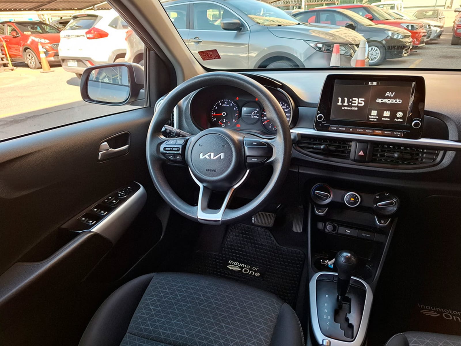 KIA MORNING 1.2 EX 4AT FULL 2022 - Imagen 9 de 20