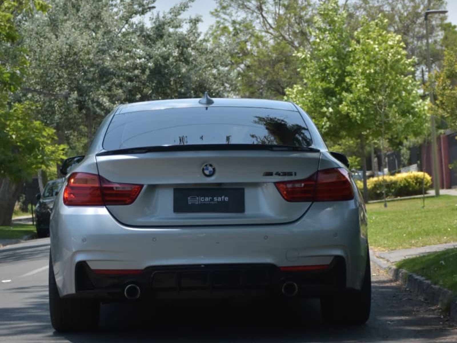 BMW 435i gran coupé 2025 - Foto 2 de 8