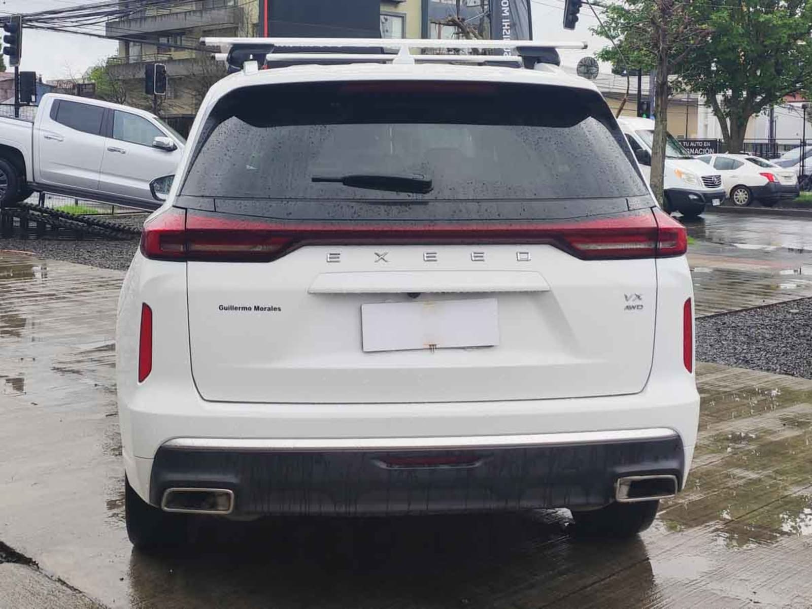 EXEED EXEED VX 2.0T DCT UNLIMITED AWD 2024 - Imagen 5 de 16