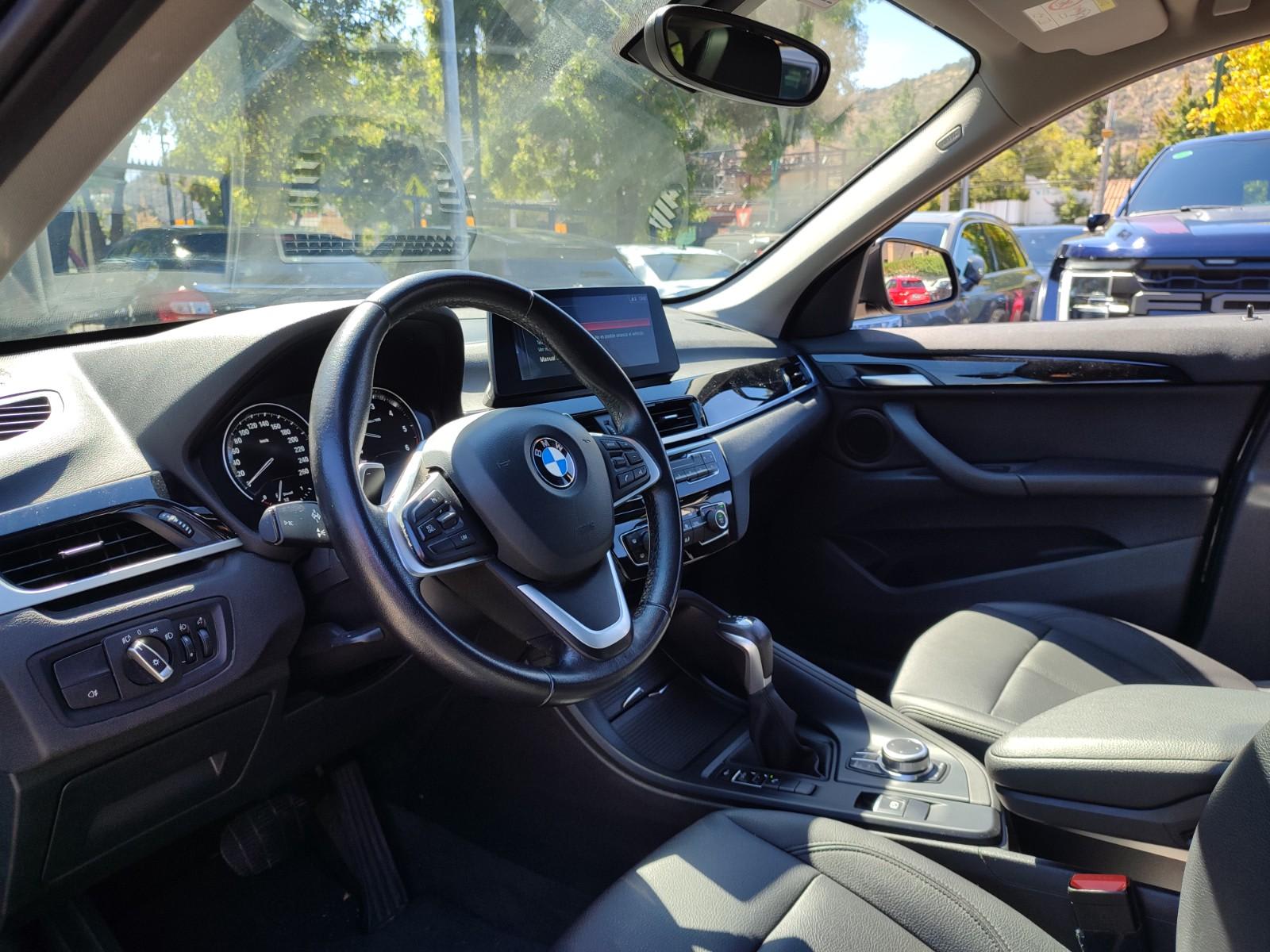 BMW X1 SDRIVE 18D LCI 2.0 AUT 2020 - Imagen 10 de 19