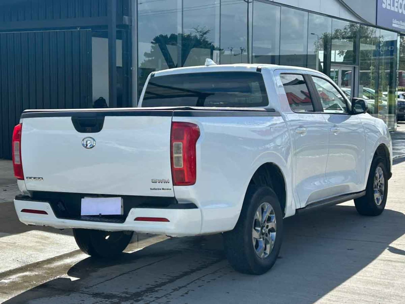 GREAT WALL POER DELUXE 2.0 2024 - Imagen 4 de 16