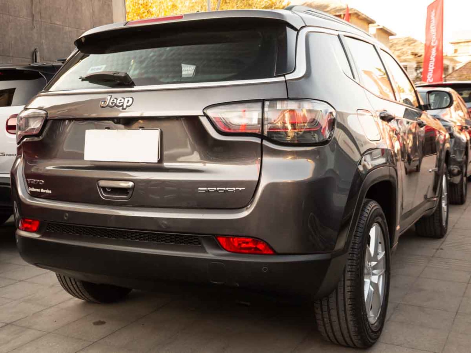 JEEP COMPASS SPORT 4X2 AT 2023 - Imagen 4 de 11