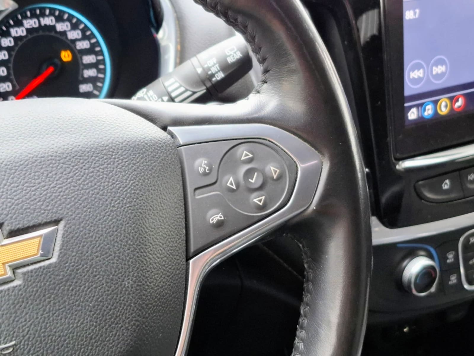 CHEVROLET TRAVERSE LT 3.6 AUT 2020 - Imagen 15 de 20