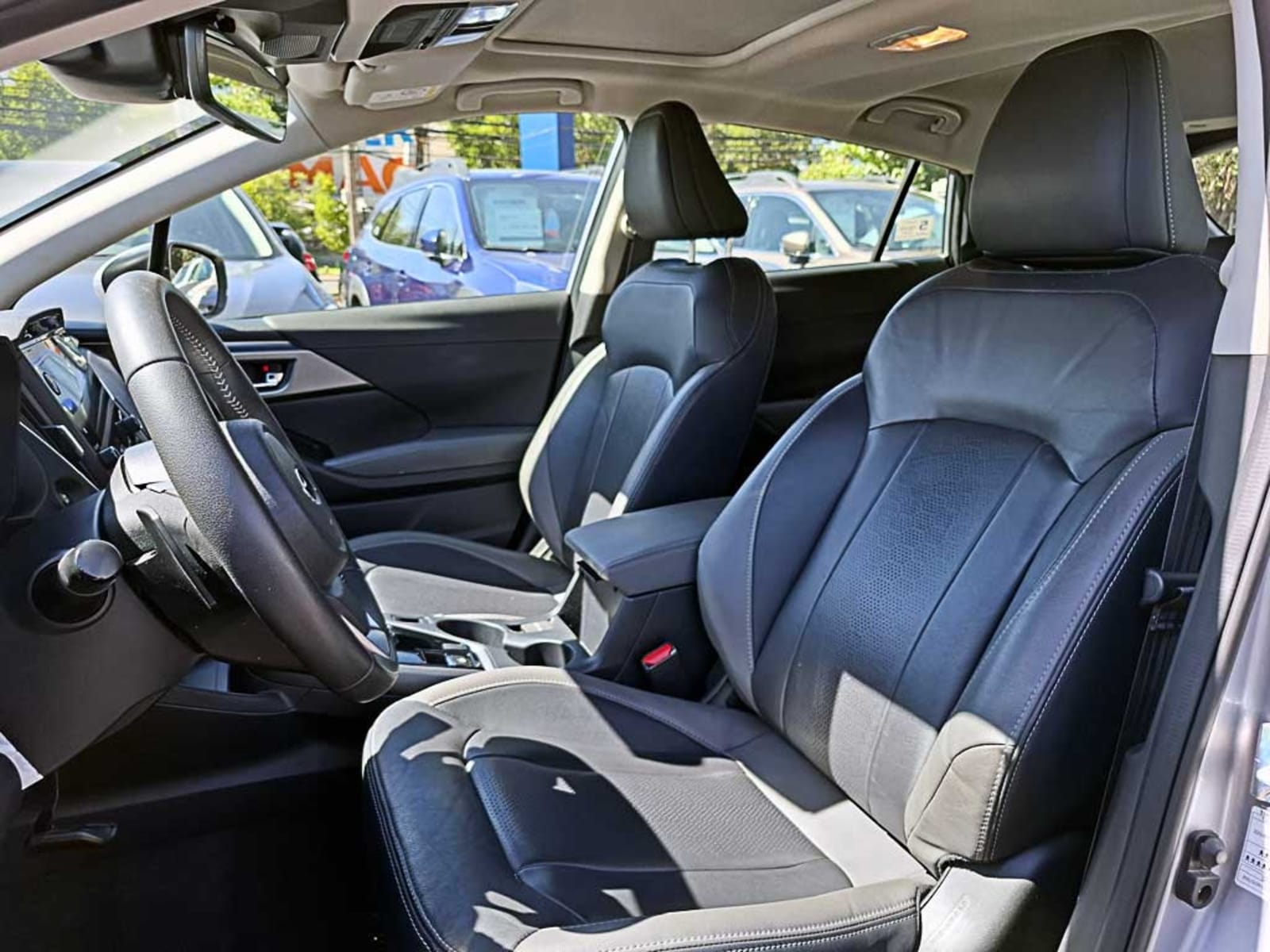 SUBARU IMPREZA (IN) 2.0 TOURING EYESIGHT AT 4X4 2025 - Imagen 14 de 20