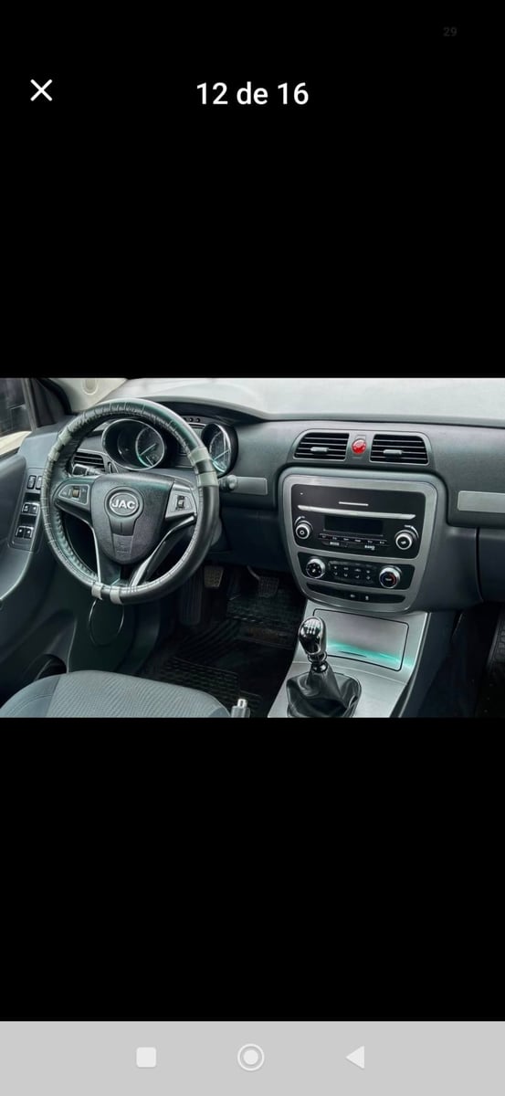 JAC T6 2.0 COMFORT DOB. CAB. 4X2 MT 4P 2022 - Imagen 8 de 8