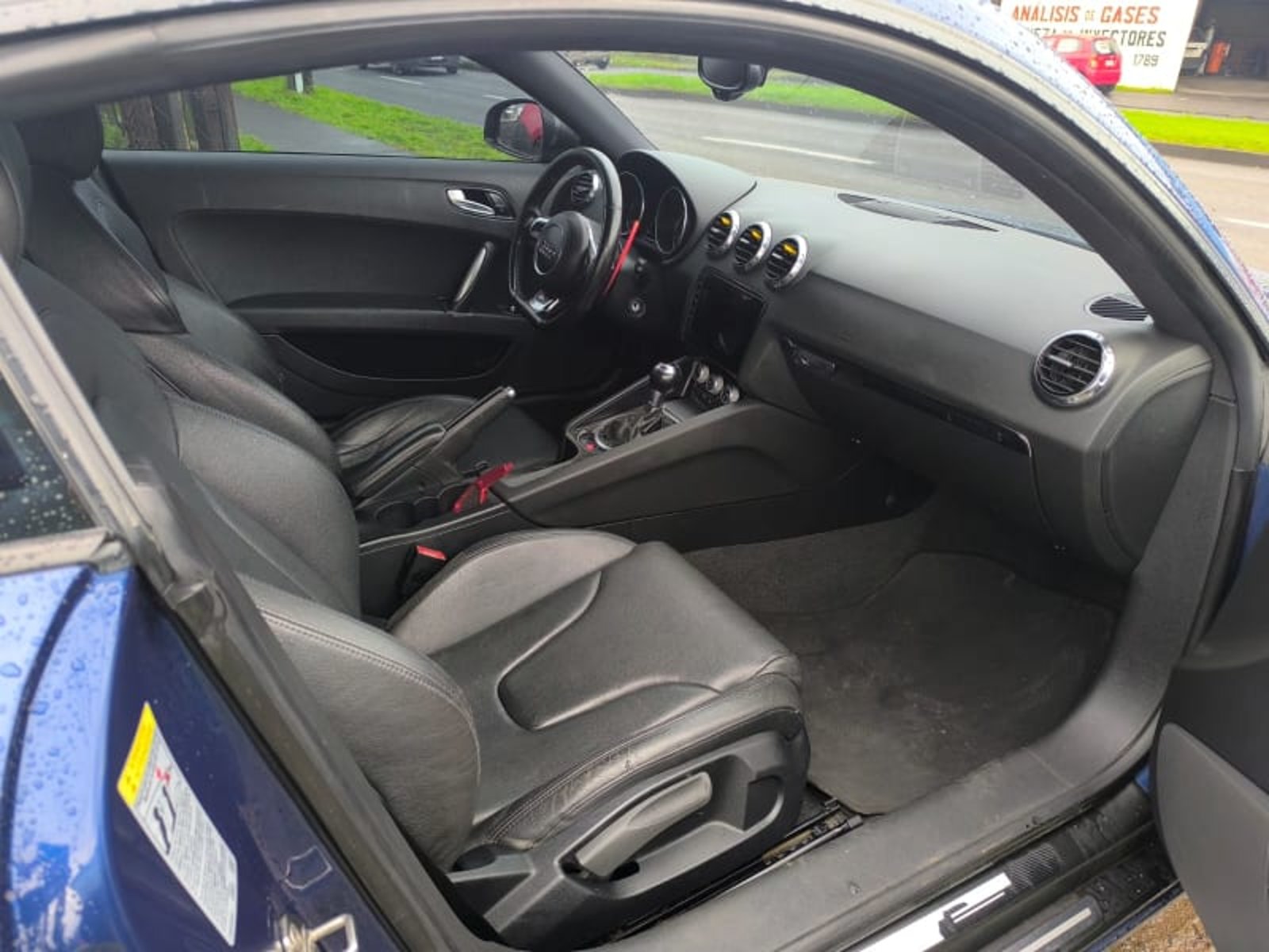 Audi TT 2012 - Imagen 6 de 8